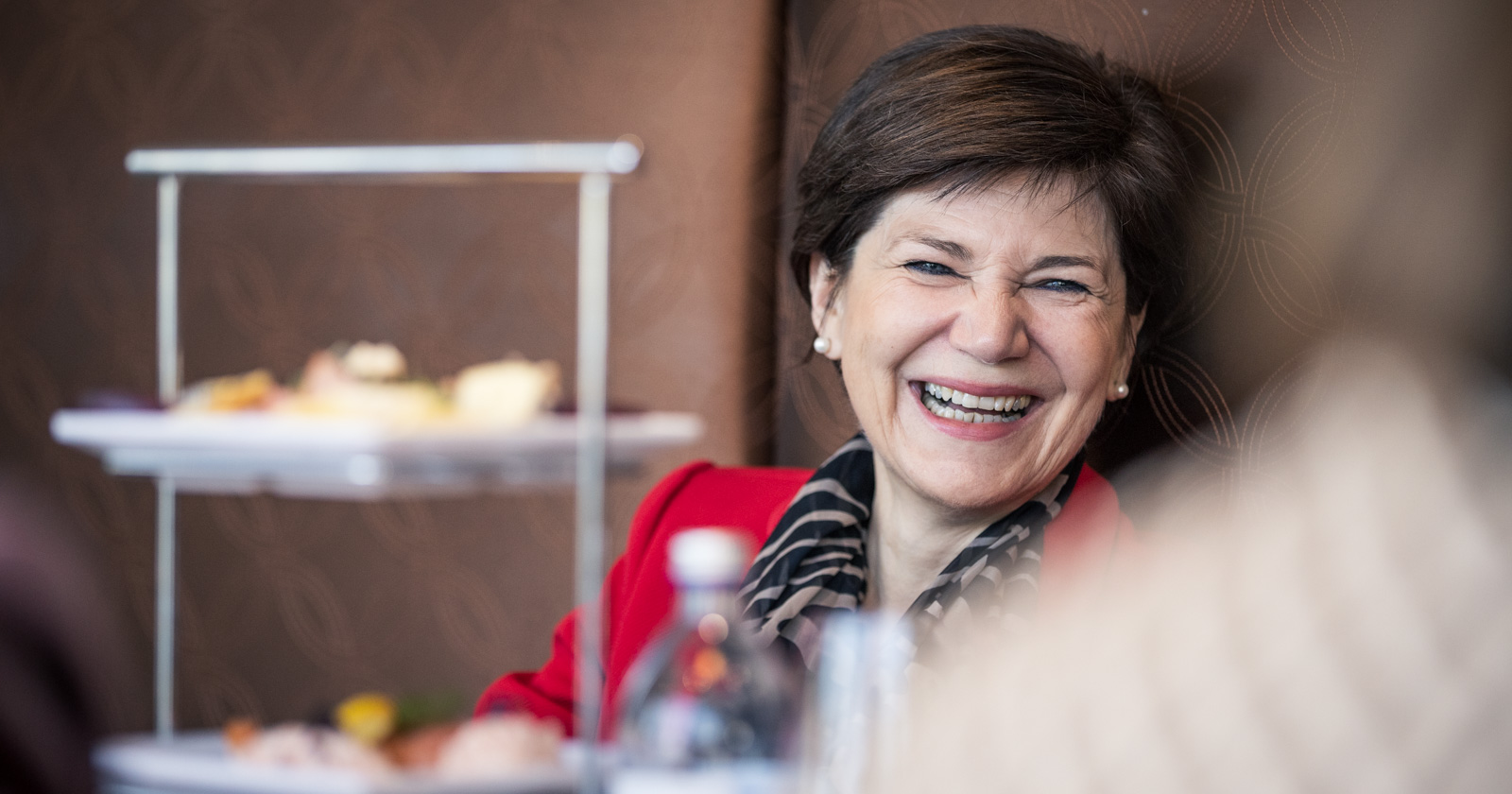 Michaela Keplinger-Mitterlehner | Credit: Weekend Magazin/Max Mayrhofer