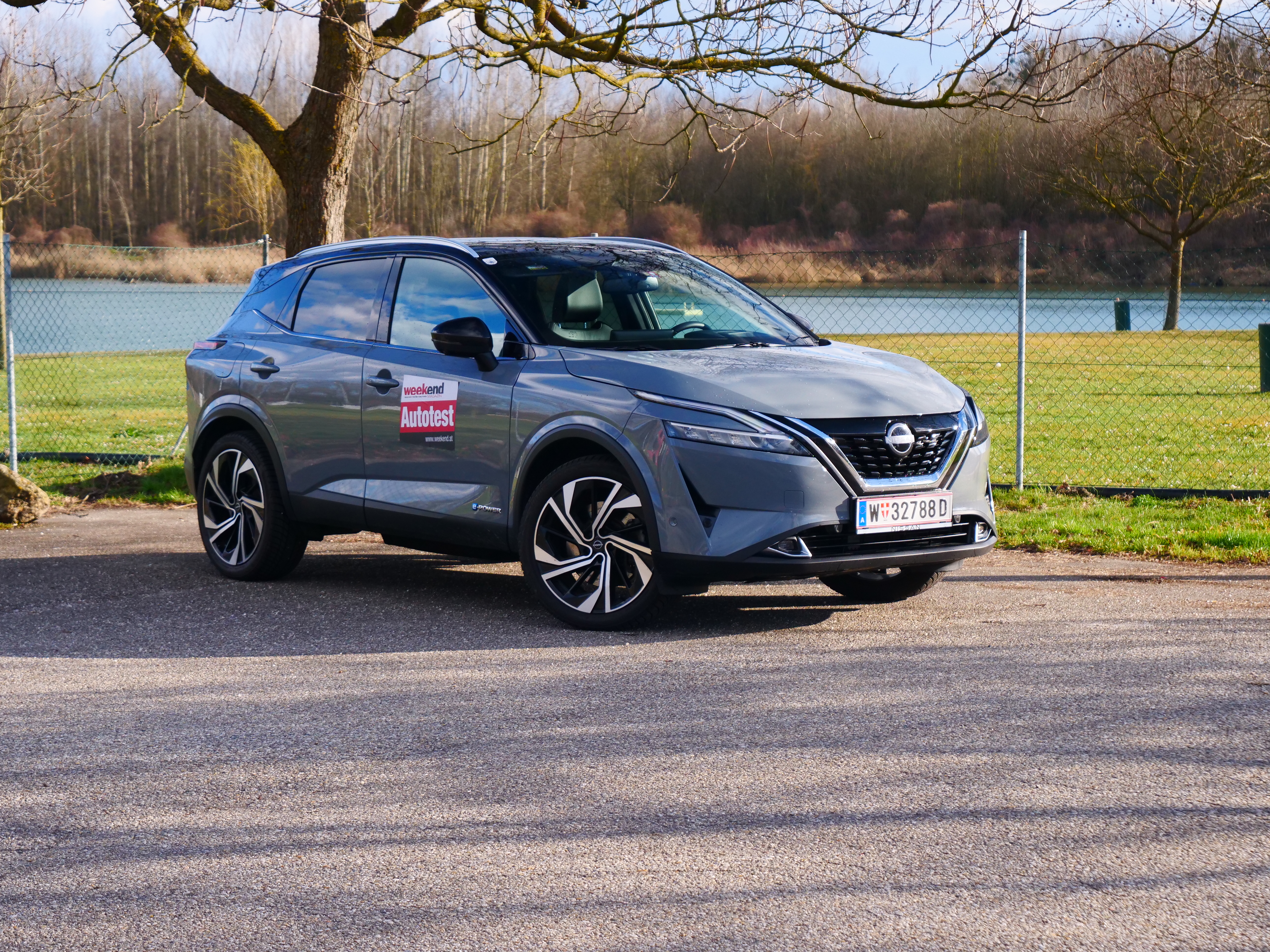 Nissan Qashqai e-Power