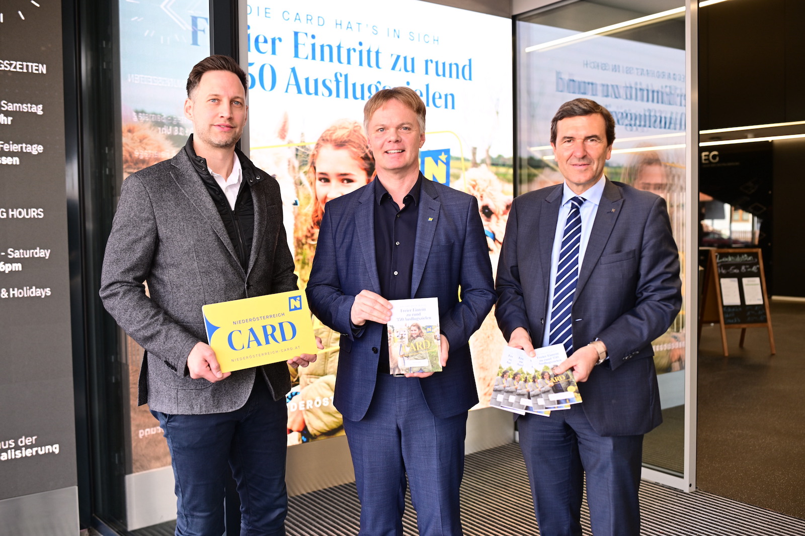 Niederösterreich-CARD