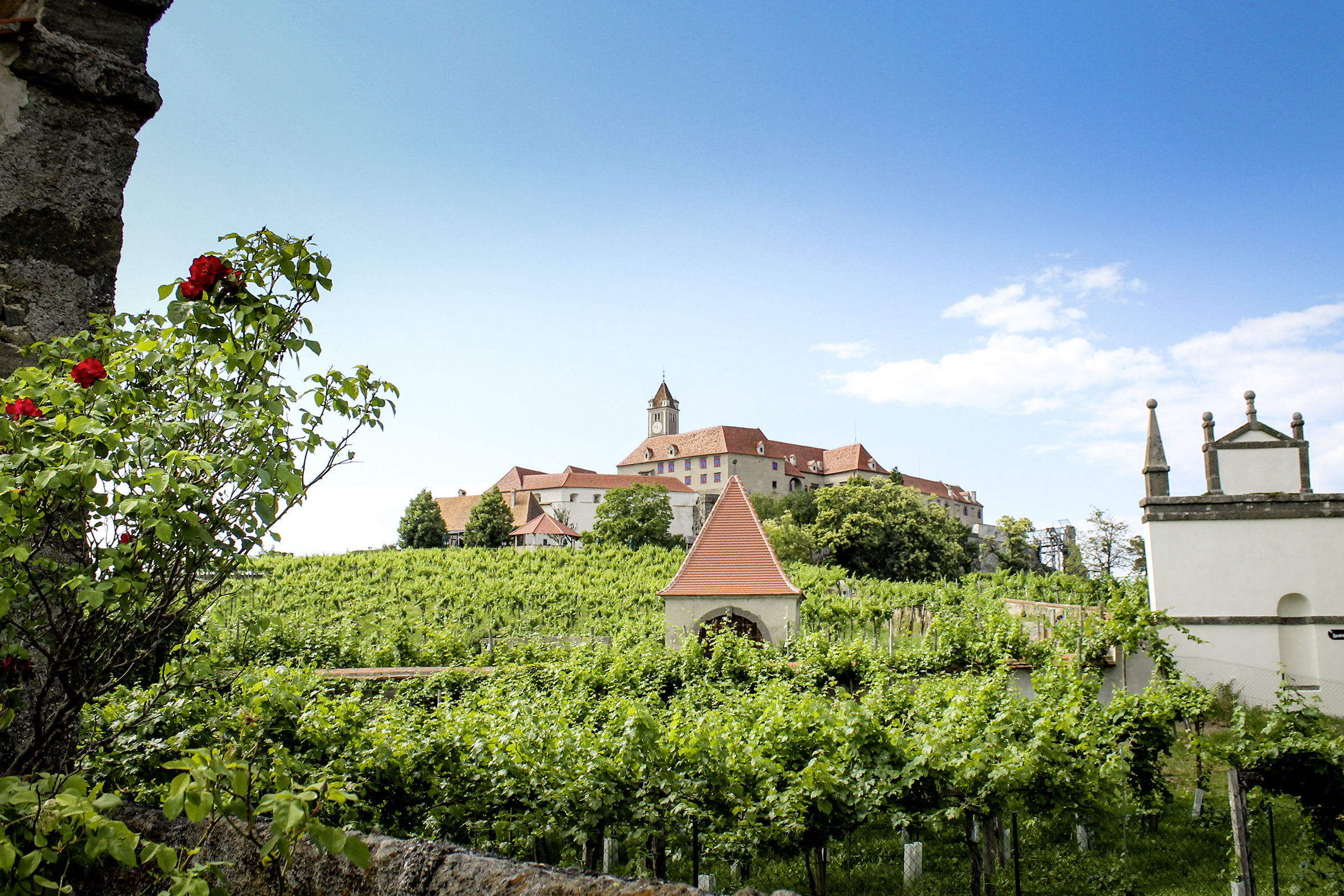 Riegersburg, Steiermark.