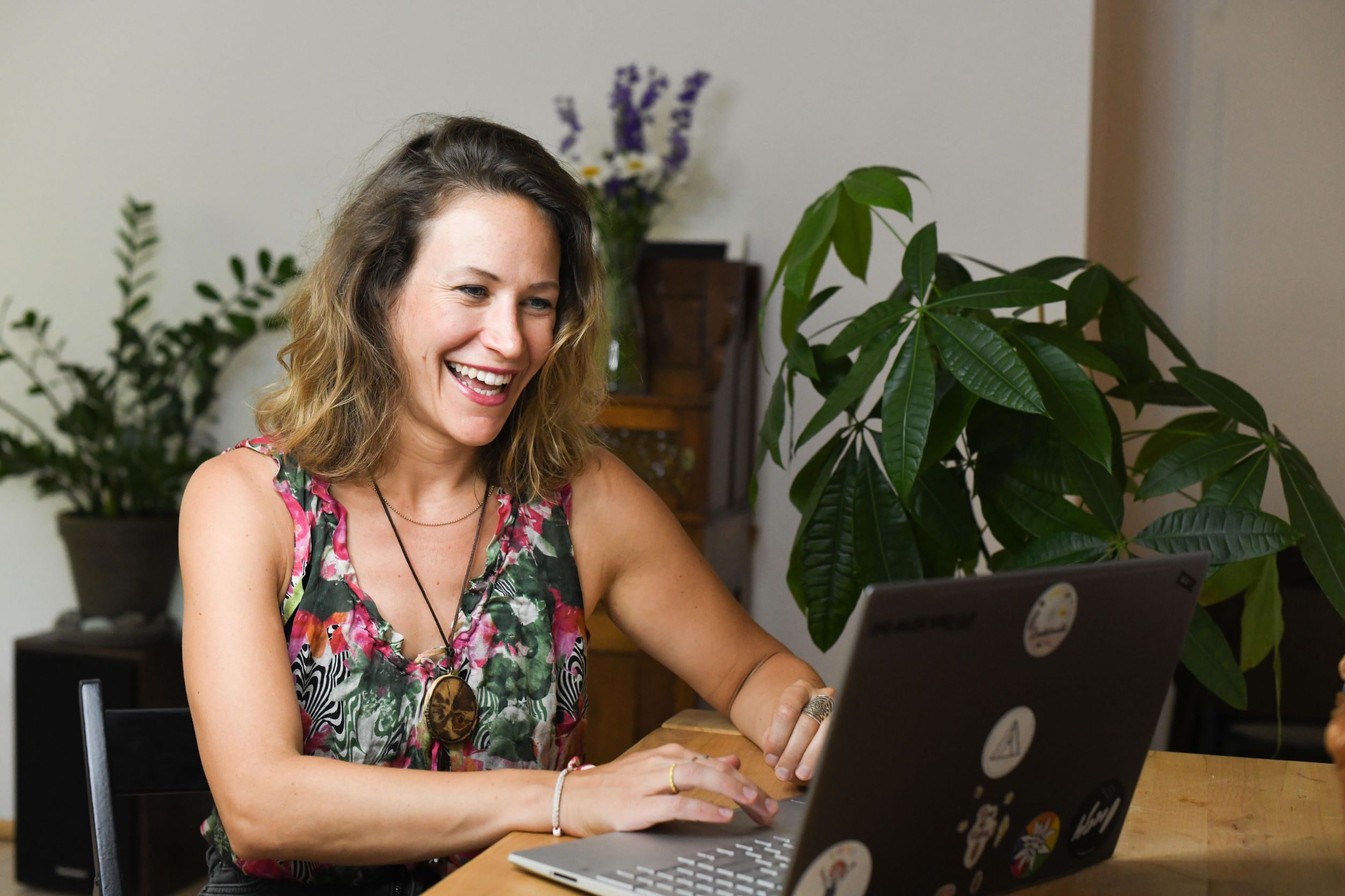 Sophie Meierhofer von der Kleinen Freiheit