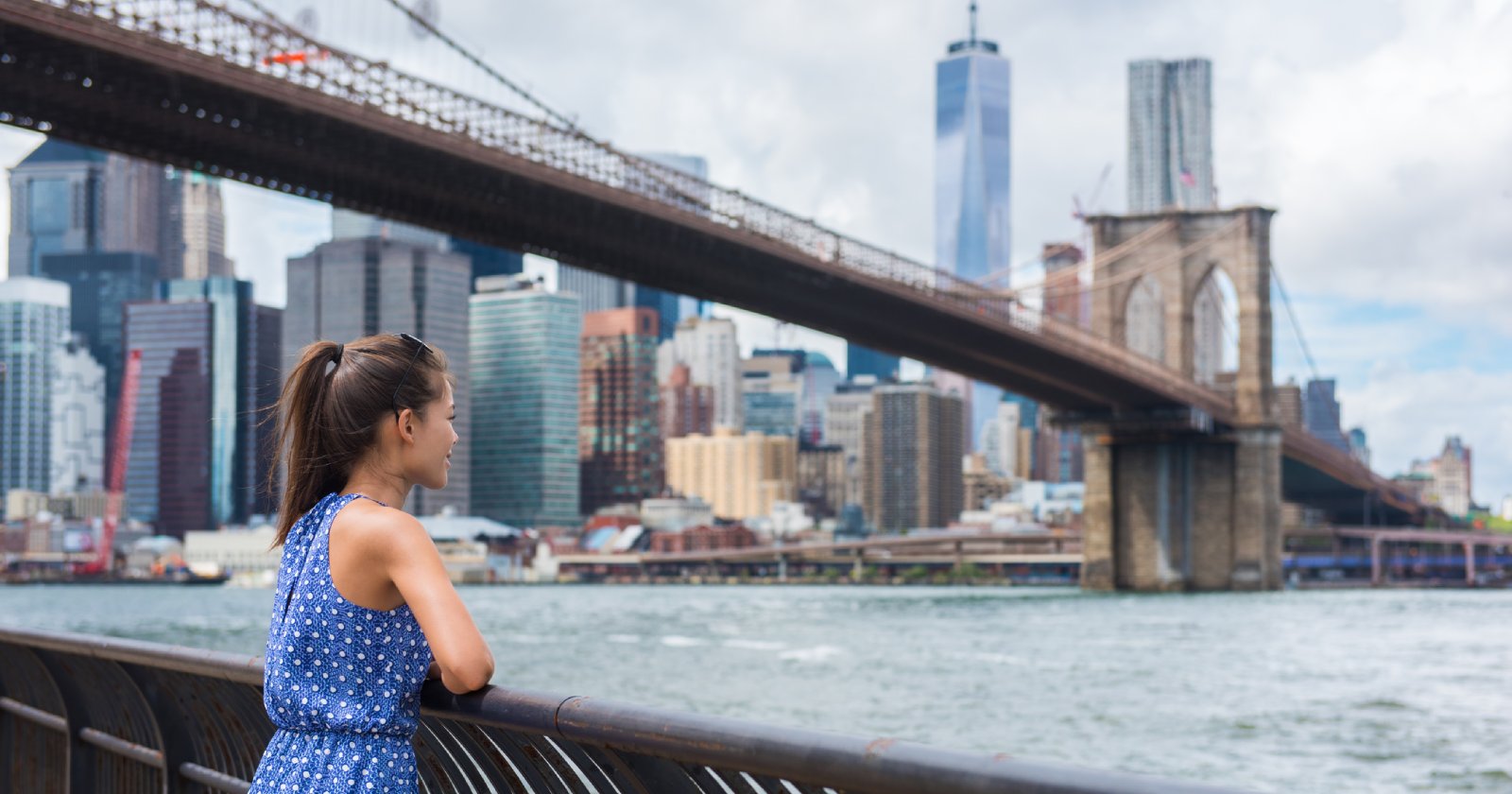 AuPair-Mädchen in Amerika | Credit: iStock.com/Maridav