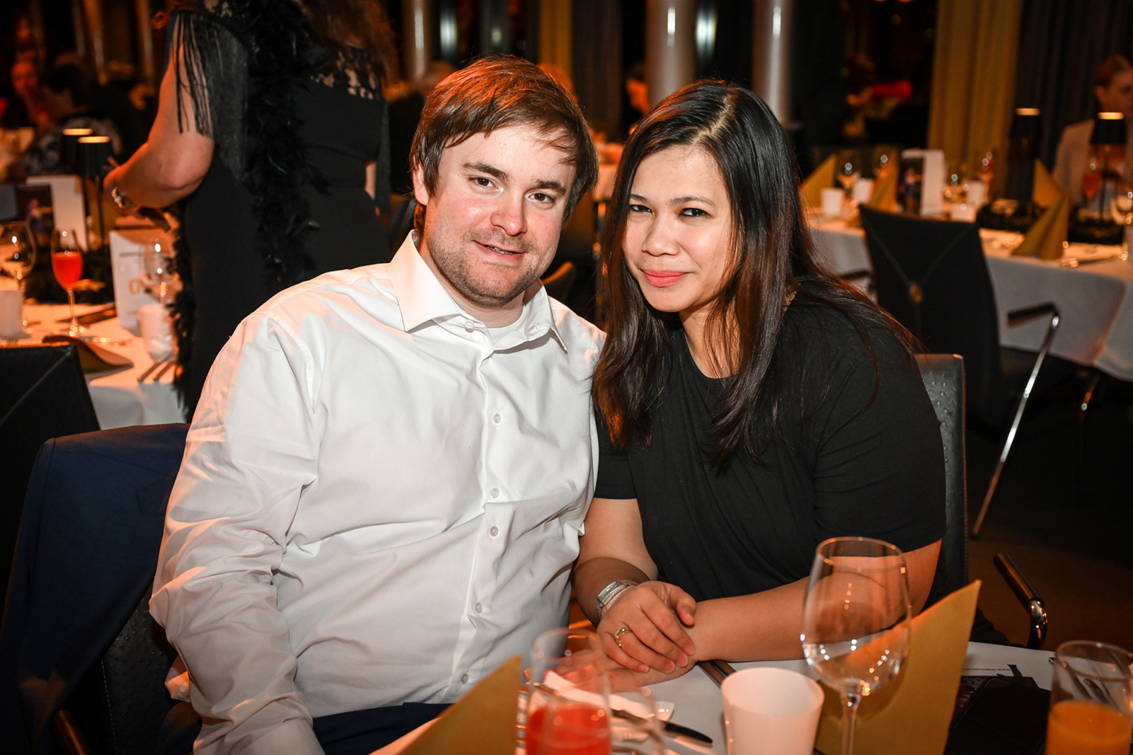 Show als Valentinstaggeschenk: Pascal &amp; Airra Fuchs (Dornbirn)