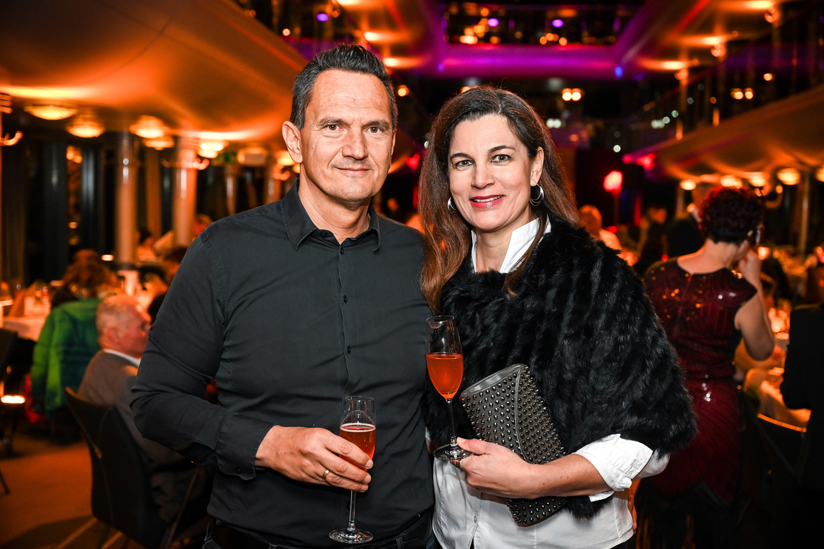 Jürgen und Susanne Rupp (Raiffeisenbank)