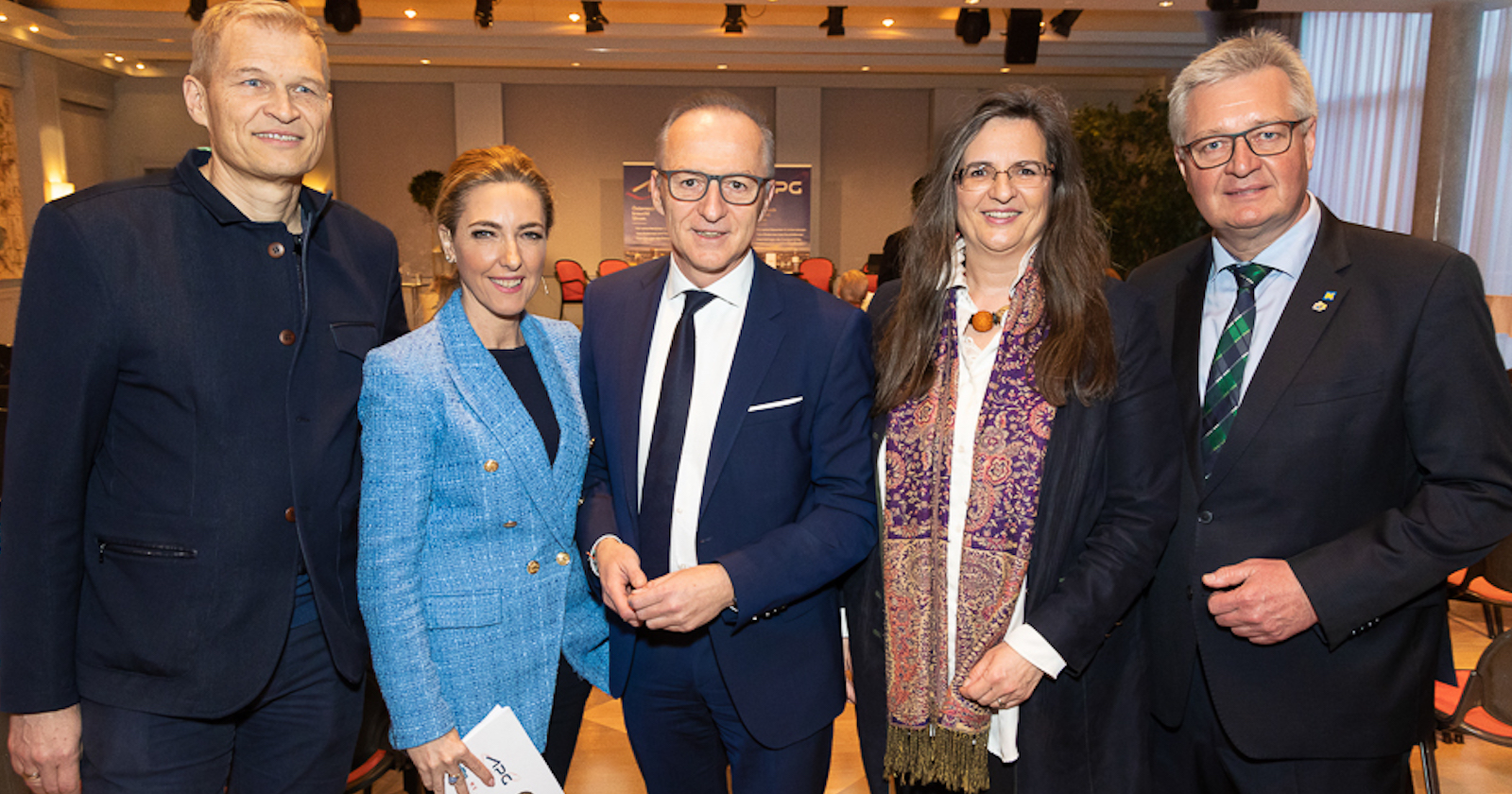 Gäste der Austrian Power Grid-Veranstaltung | Credit: leadersnet.at/Christian Mikes
