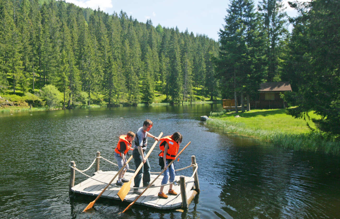 Naturerlebnispark Hohentauern-Keltenberg