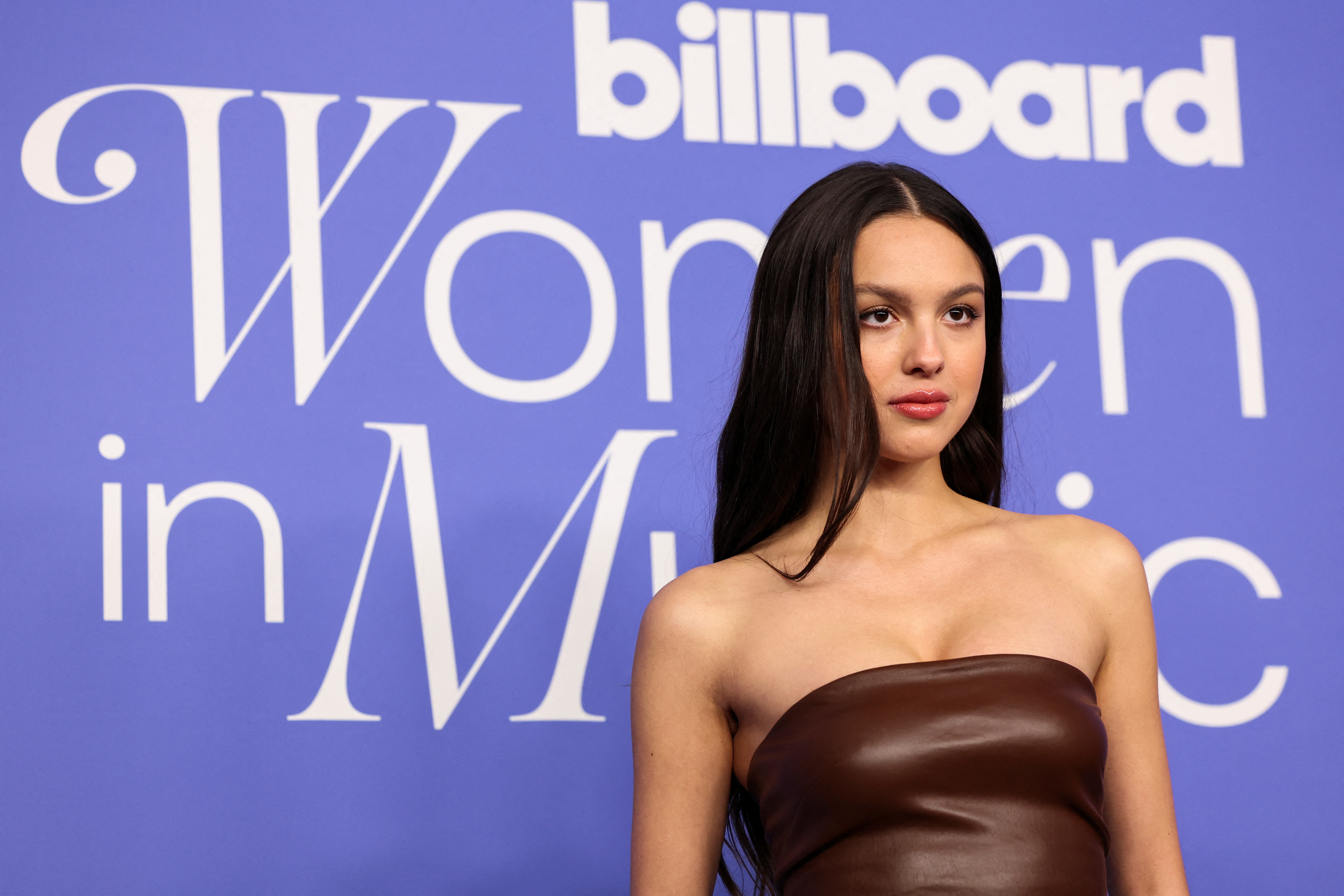 Sängerin Olivia Rodrigo