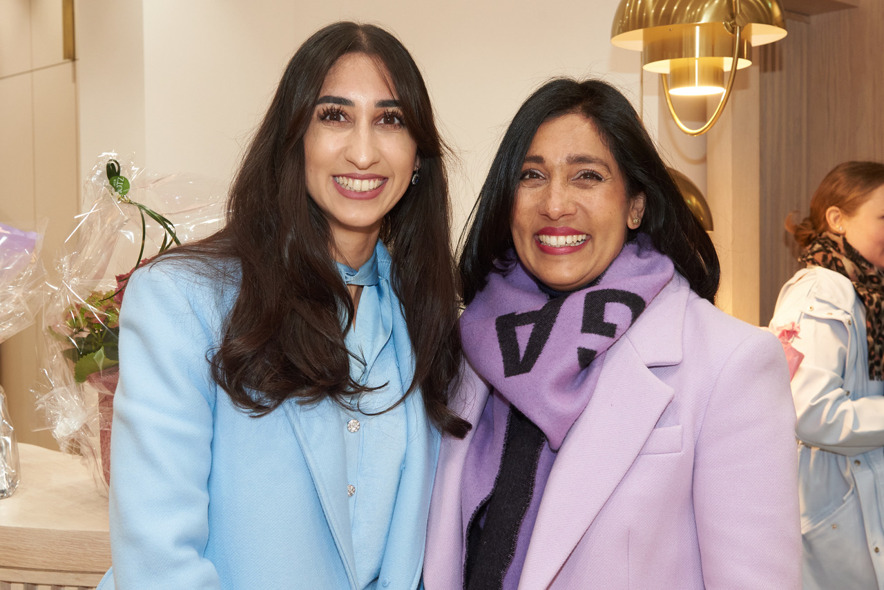 Jasmin und Bushra Rehman