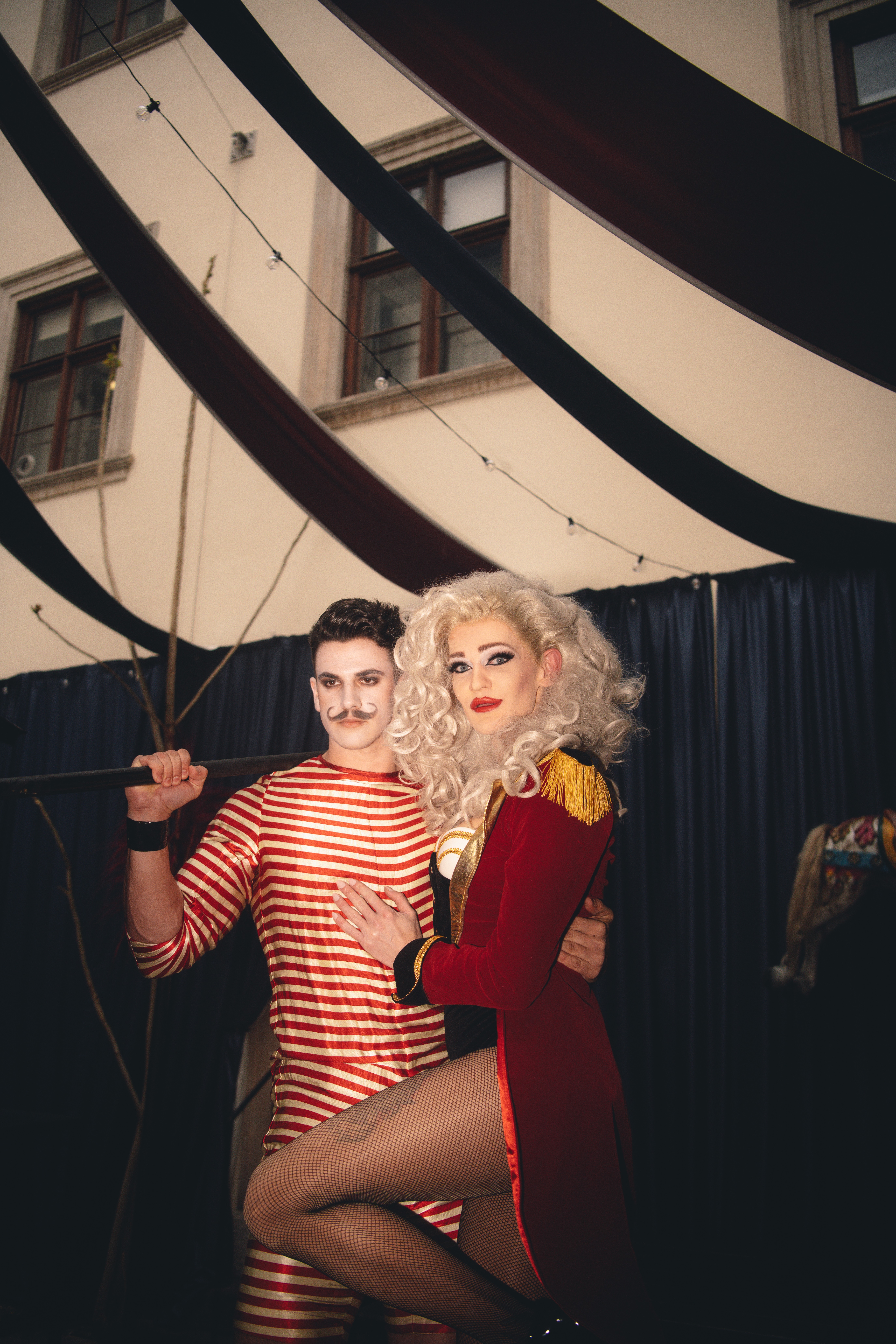 Saisonauftakt der &quot;Katze Katze&quot;-Bar