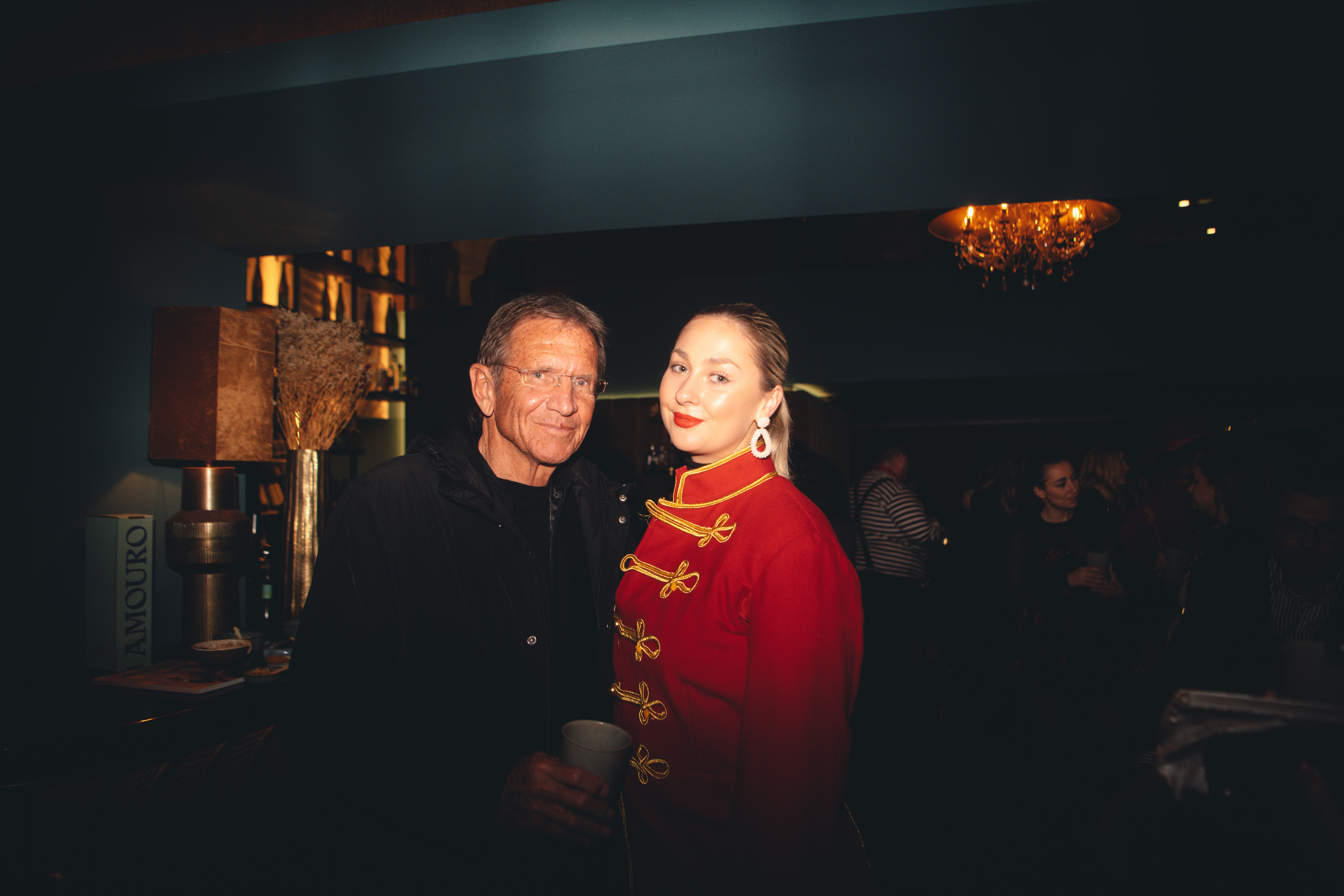 Saisonauftakt der &quot;Katze Katze&quot;-Bar