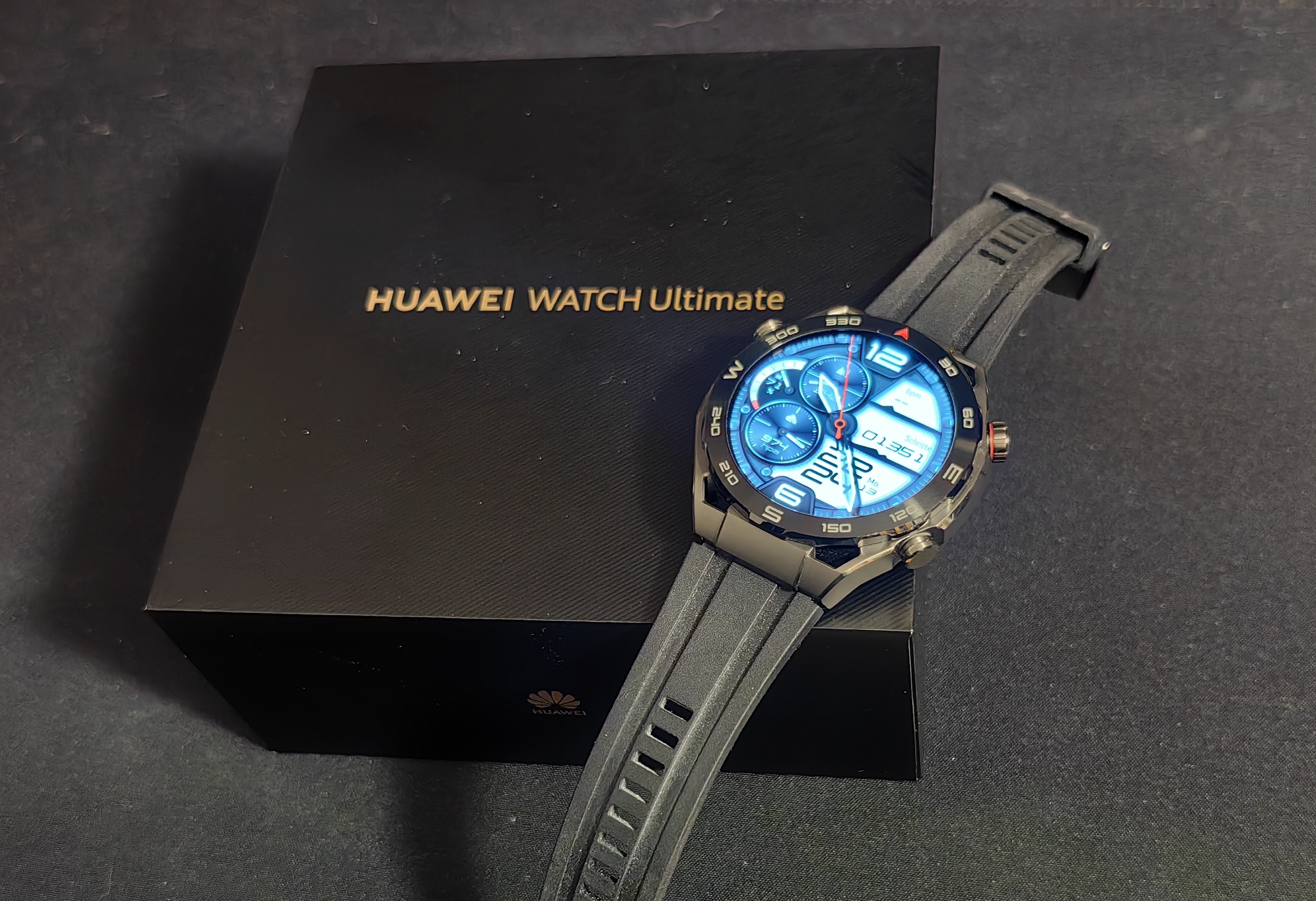 Watch Ultimate mit Box