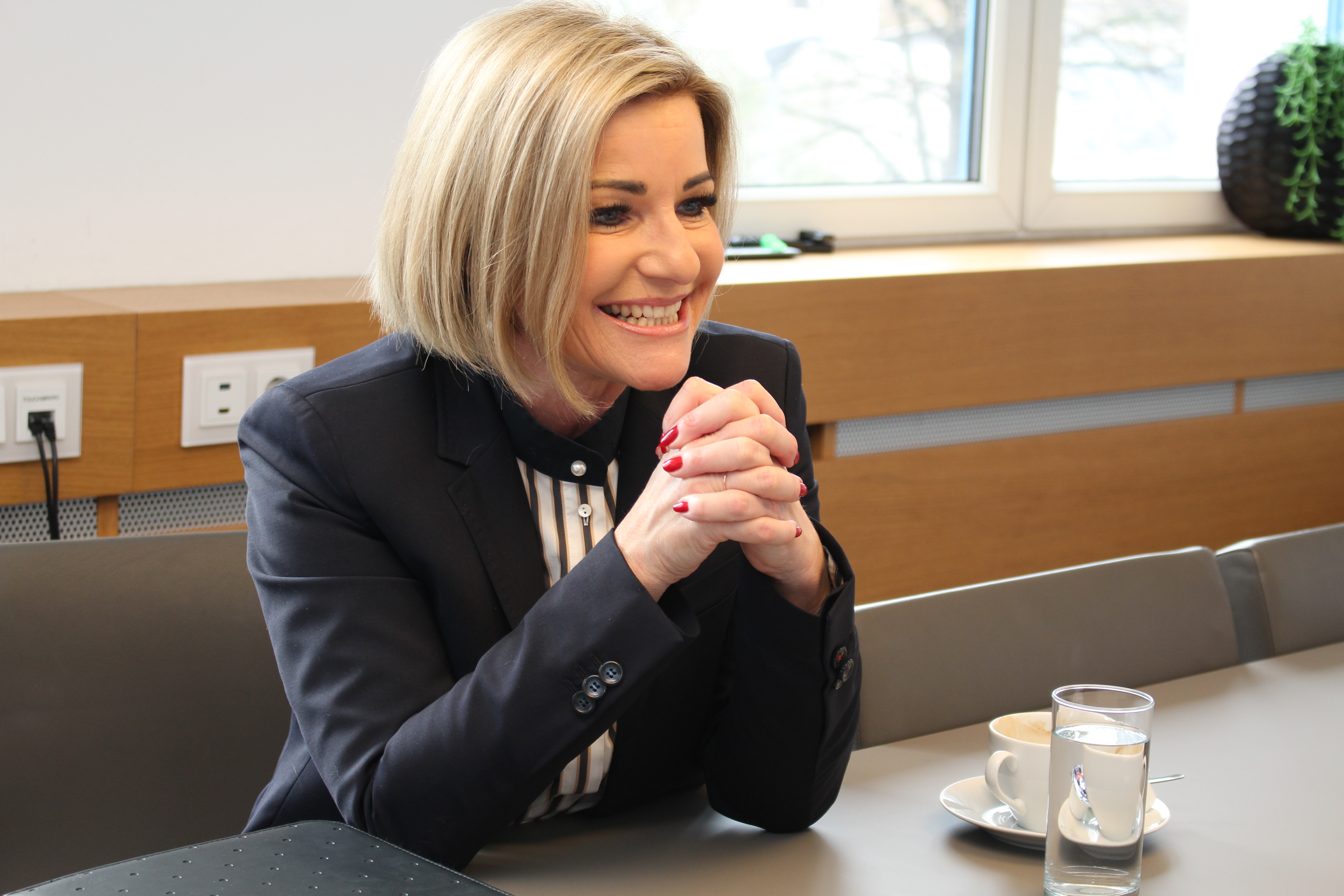 Interview mit Iris Schmidt AMS