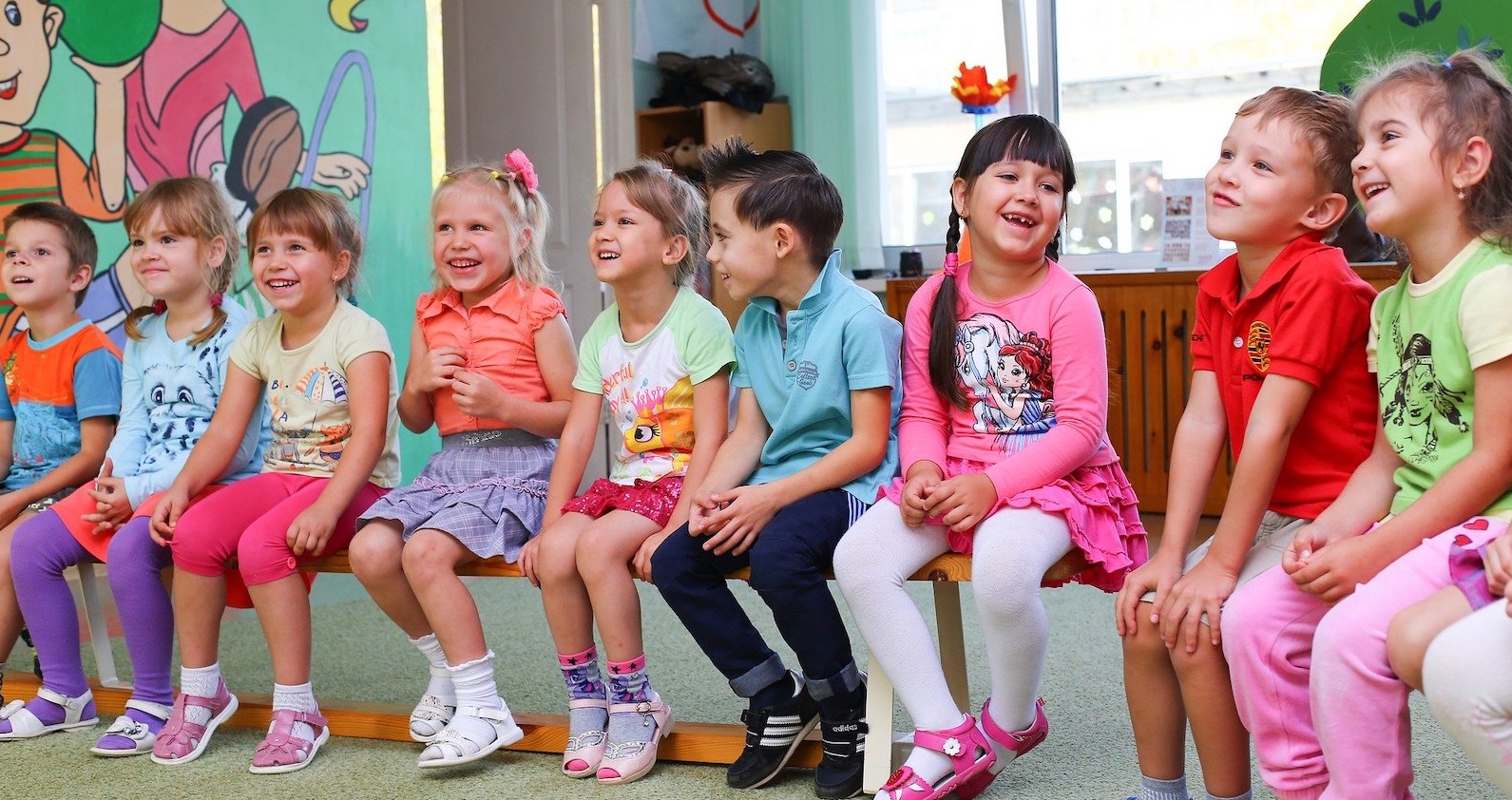 Kinderbetreuung in Salzburg soll gratis werden.