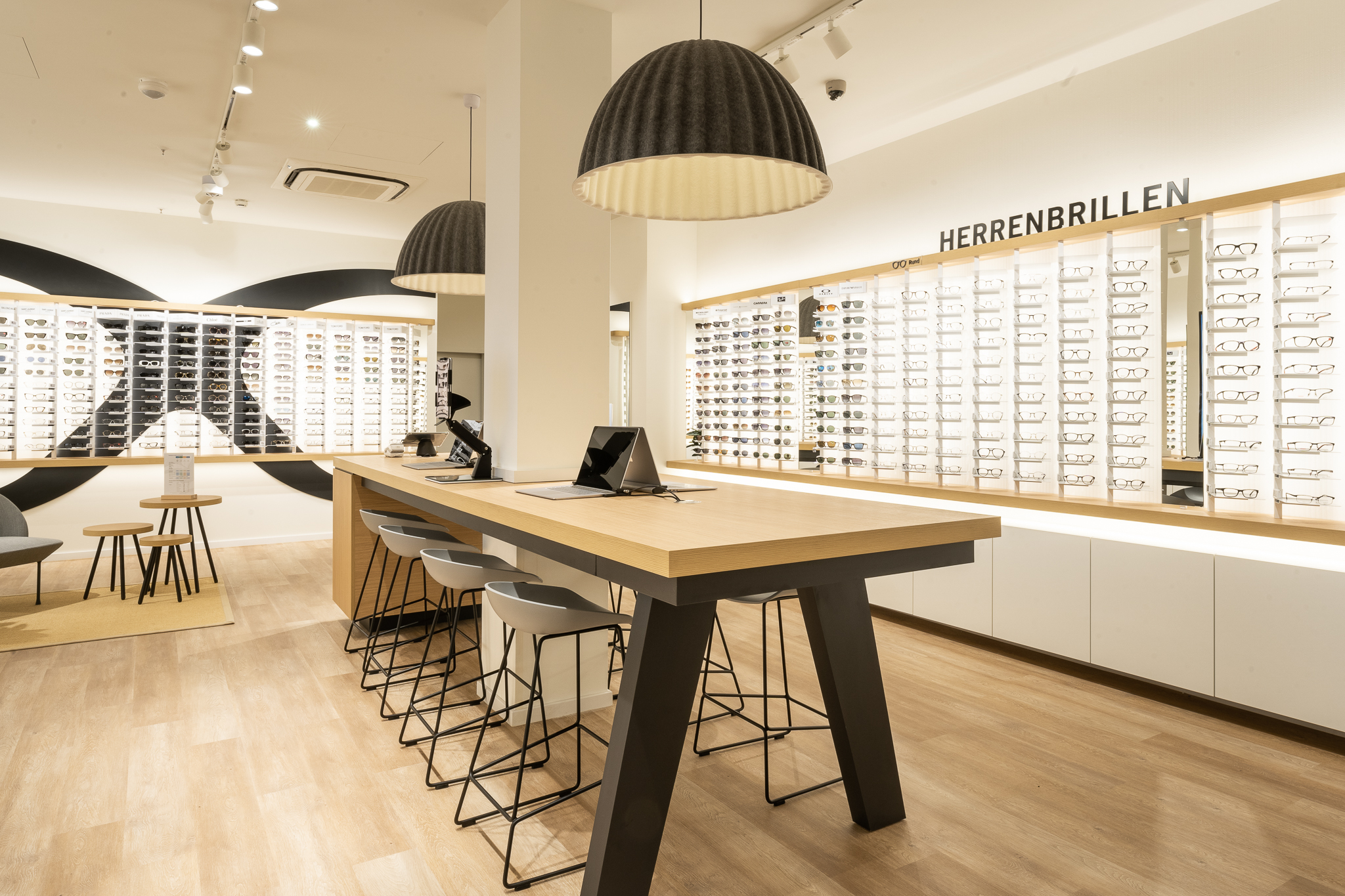 Der neue Mister Spex Store in der ShoppingCity Seiersberg