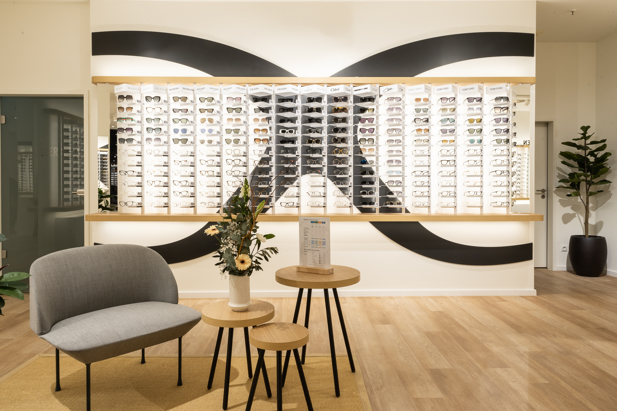 Der neue Mister Spex Store in der Shoppingcity Seiersberg