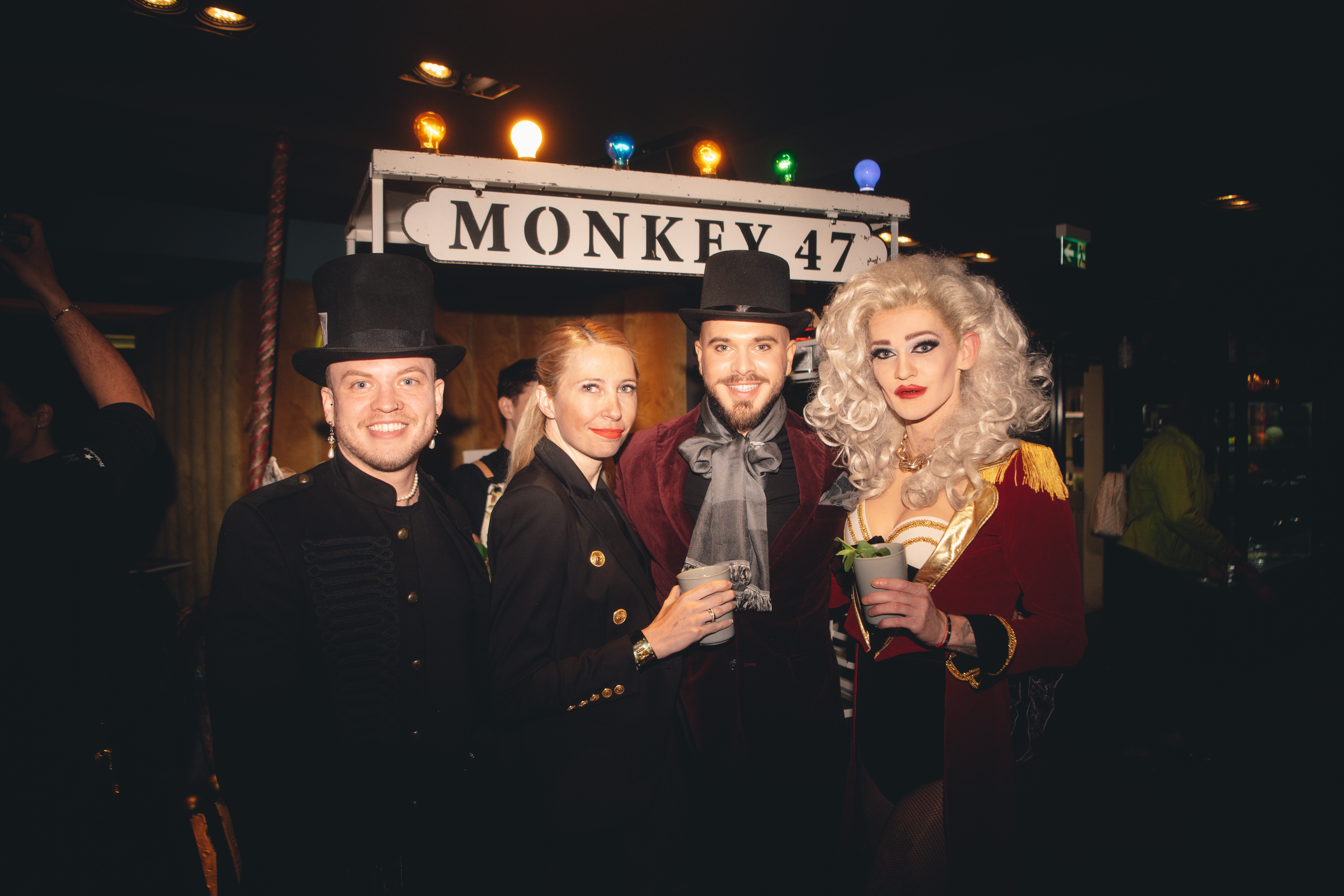 Saisonauftakt der &quot;Katze Katze&quot;-Bar