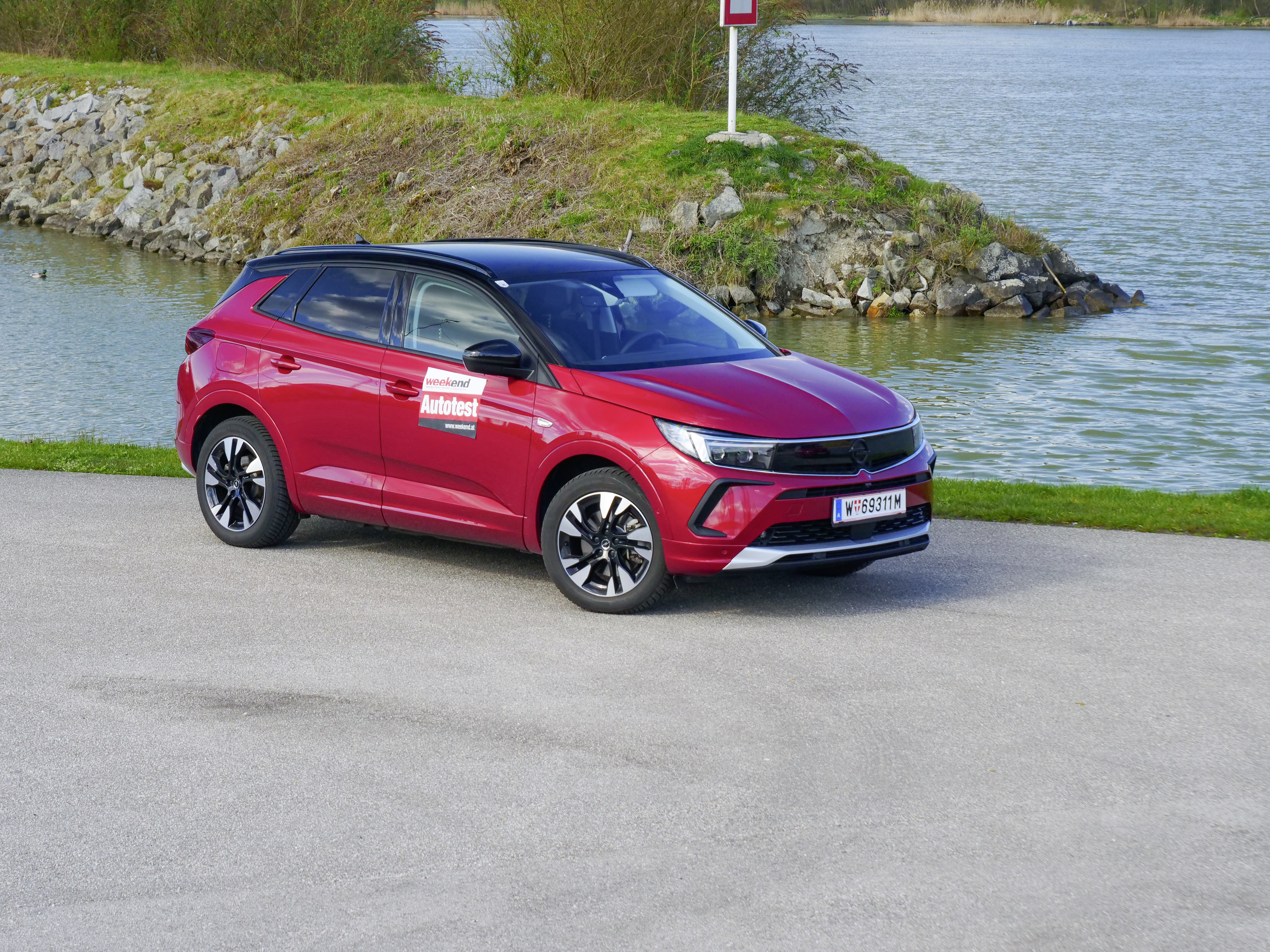 Opel Grandland - Plug-In-Hybrid