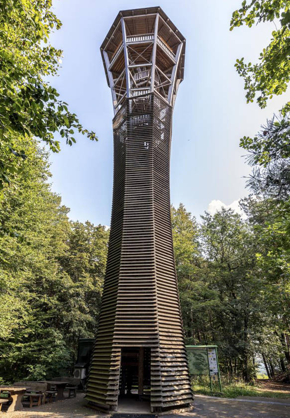 Weinwarte in St. Peter am Ottersbach