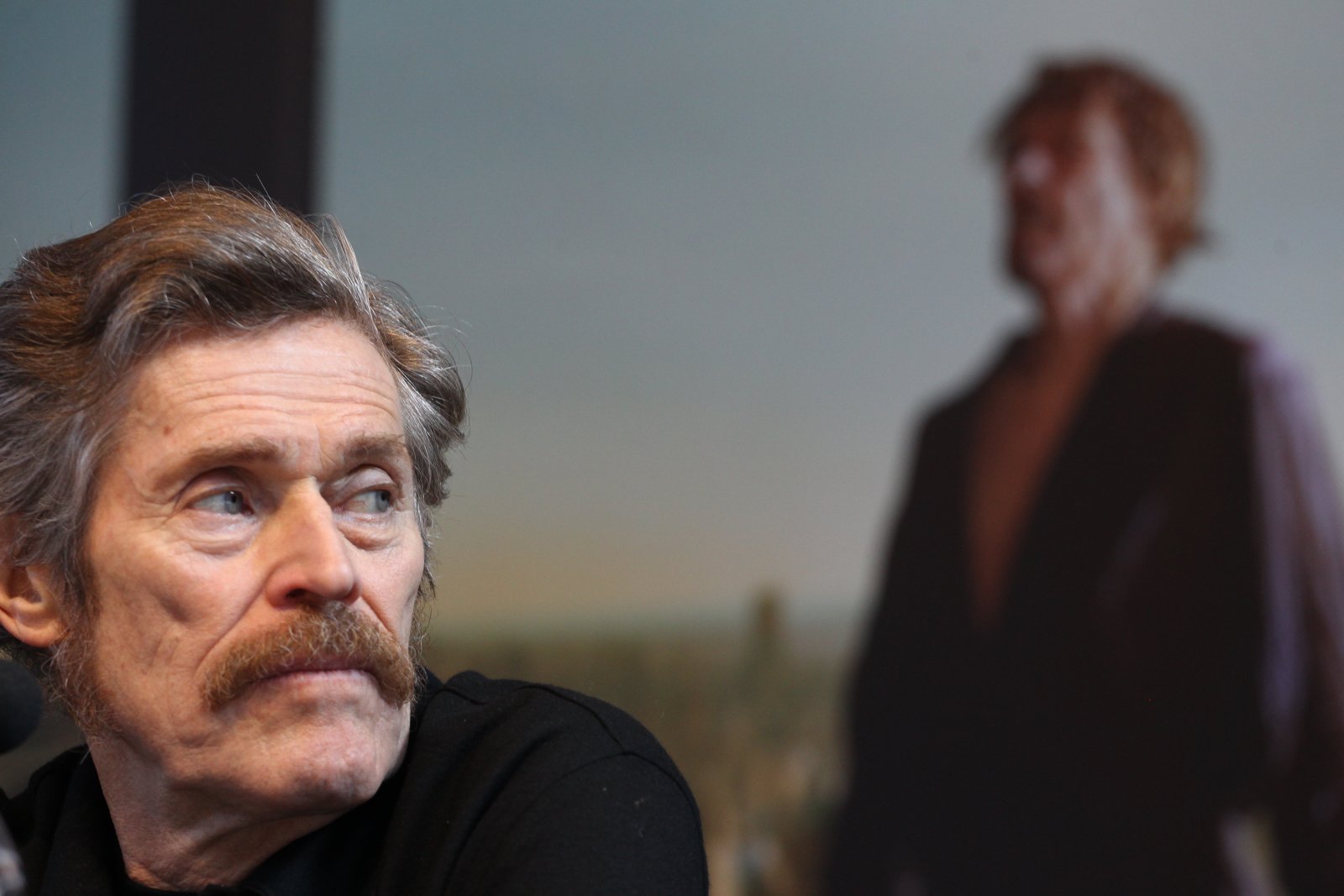 Willem Dafoe | Credit:  Aristidis Vafeiadakis / Zuma / picturedesk.com