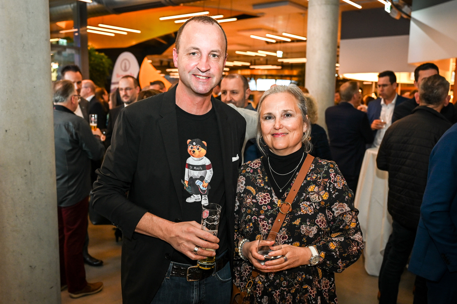 Günter und Gabriele  Tschütscher (Göfis)