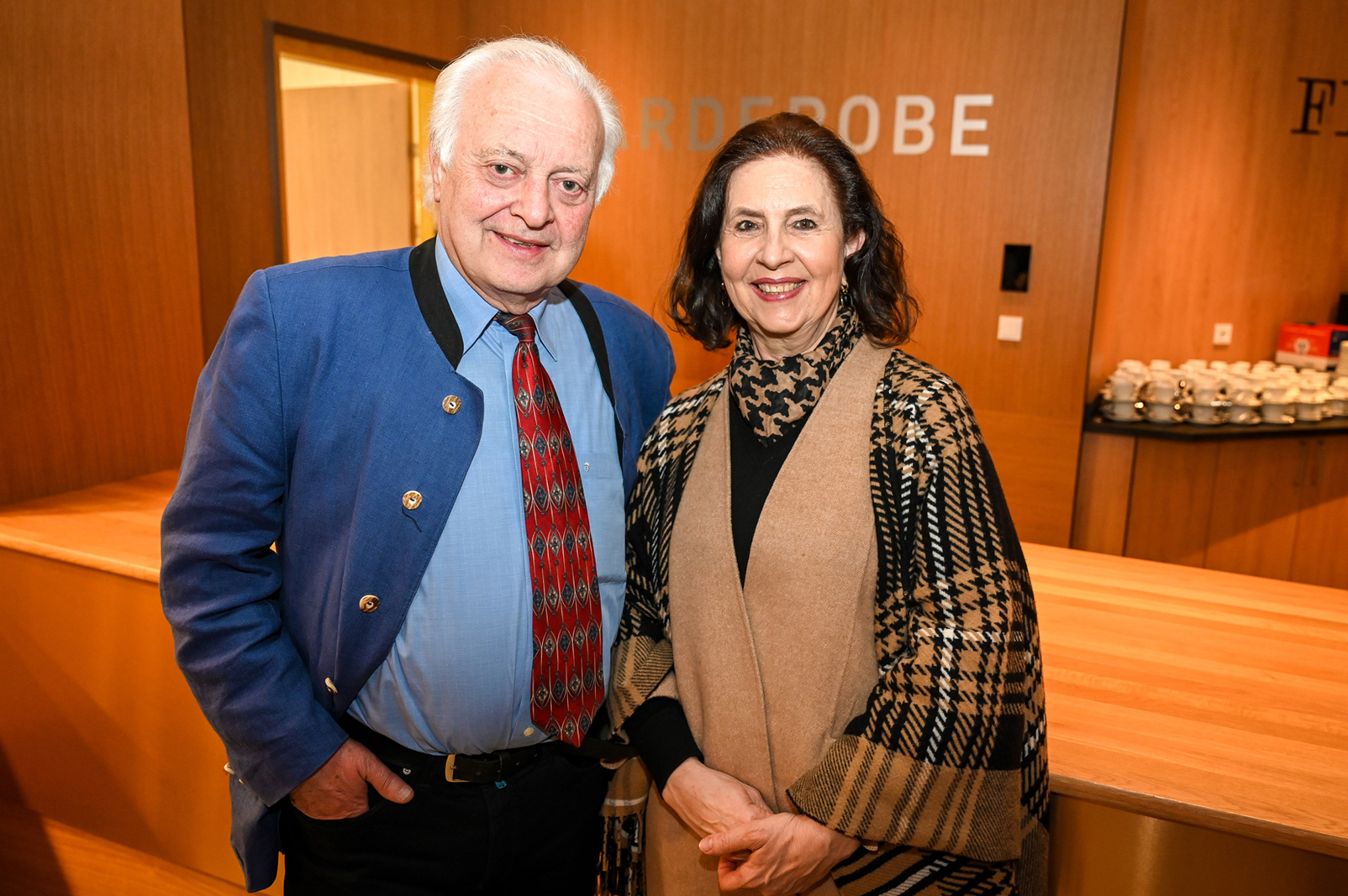 Manfred und Rosi Rützler (Schönheitschirurgie Dornbirn)