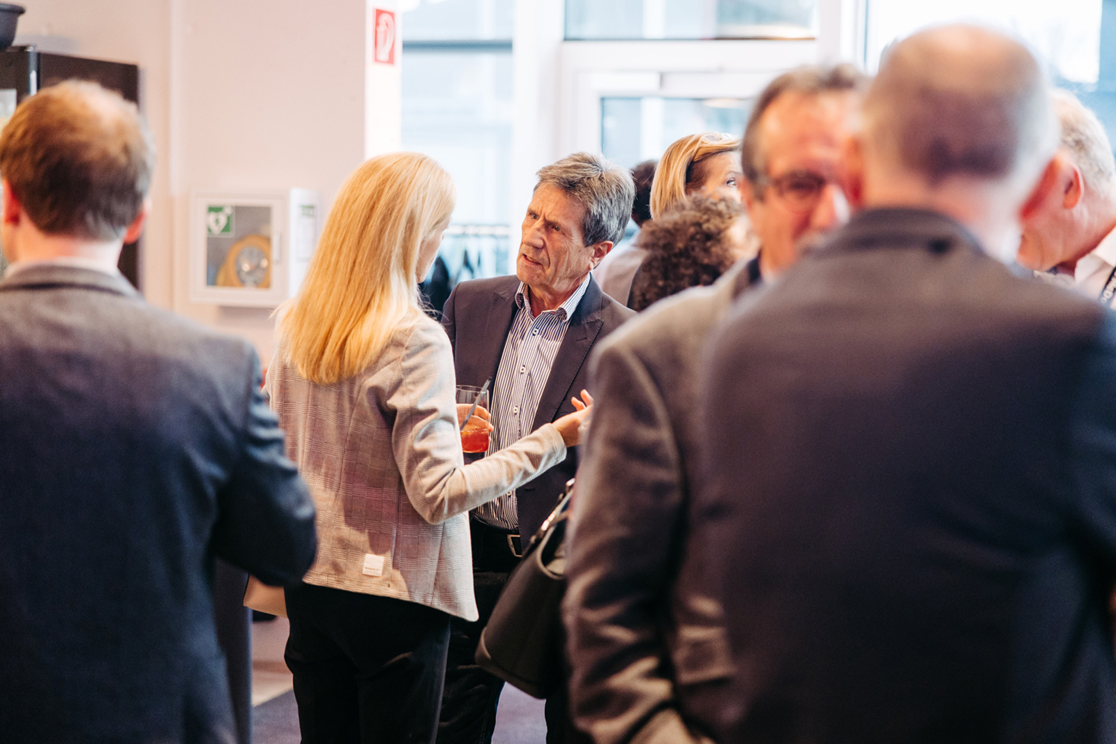 Gründer Herbert Mittelberger (Dorfelektriker Götzis)