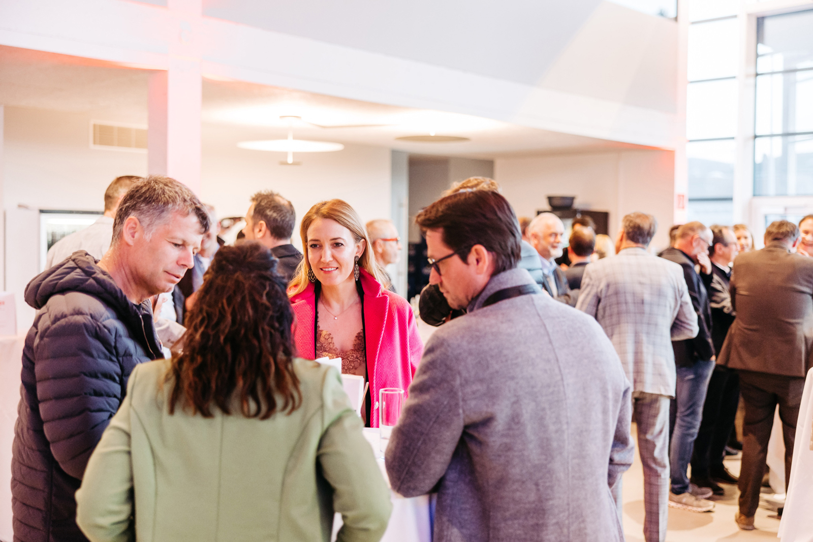 Alexander und Evelyn Dorn  (Dorn Lift/Arbeitsbühnen)