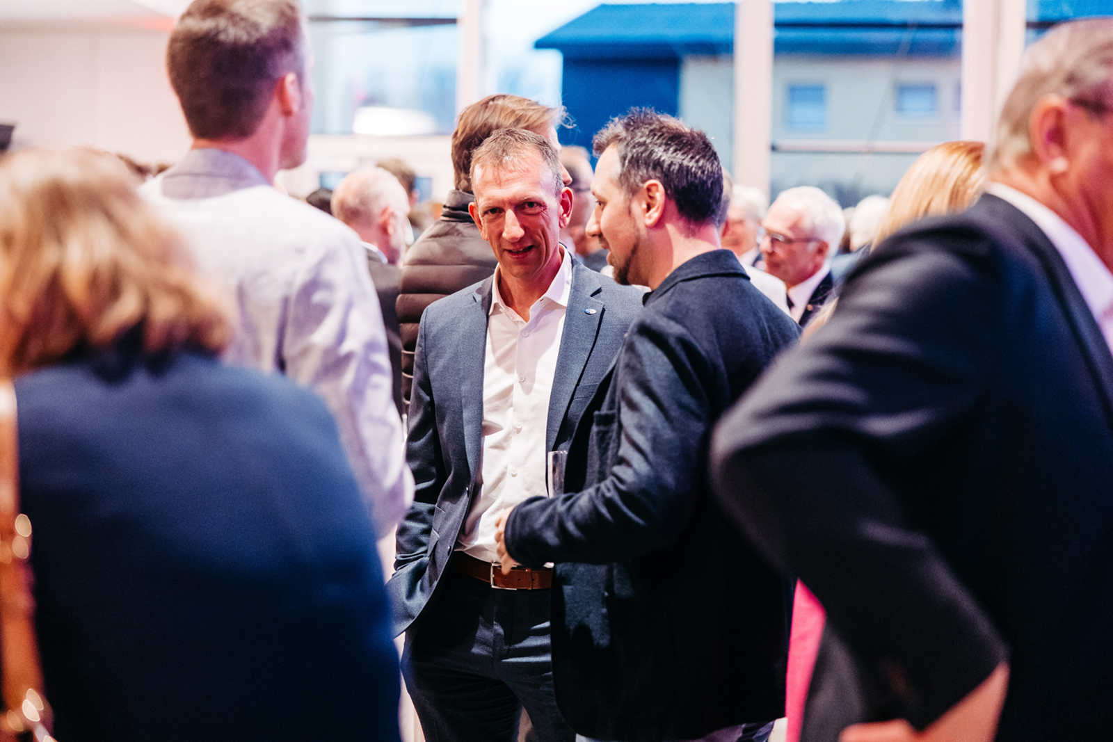 Bernhard Bereuter (AMS Landesgeschäftsführer)