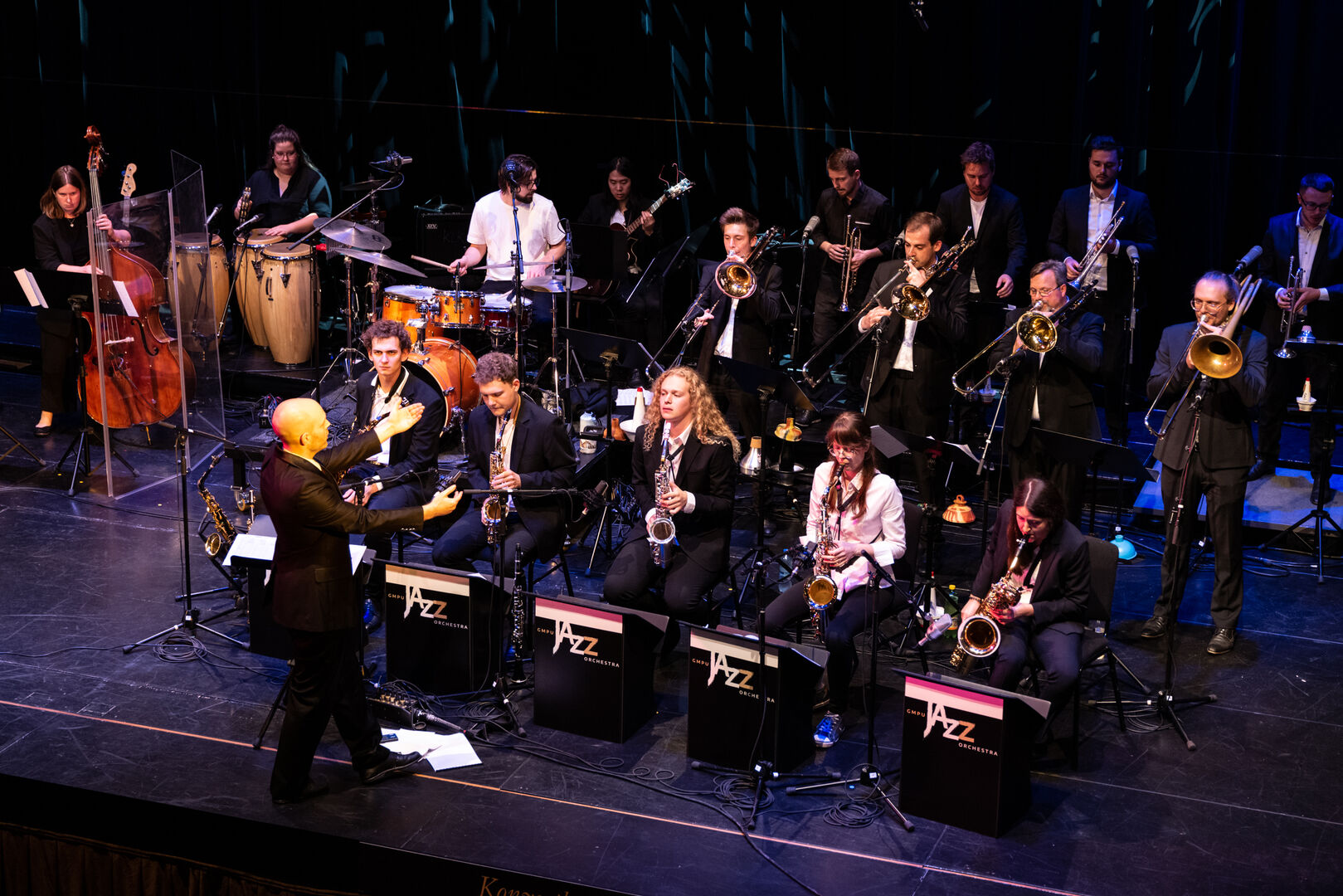 Big Band GMPU Klagenfurt