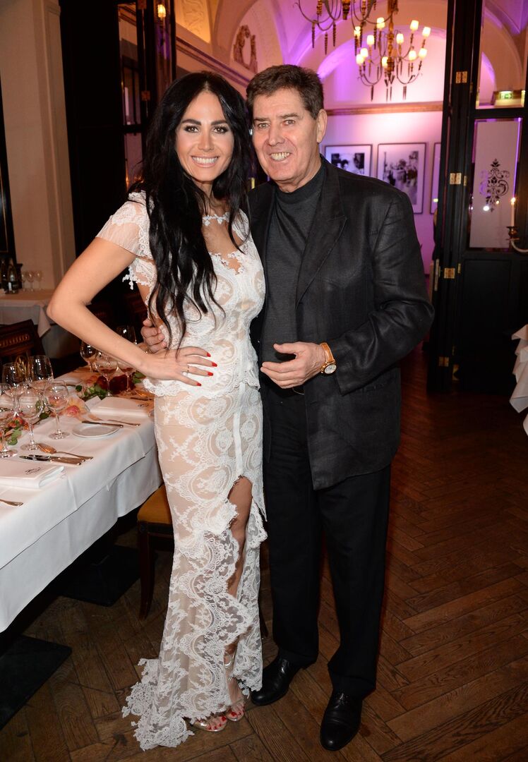 Jack und Raffaella White