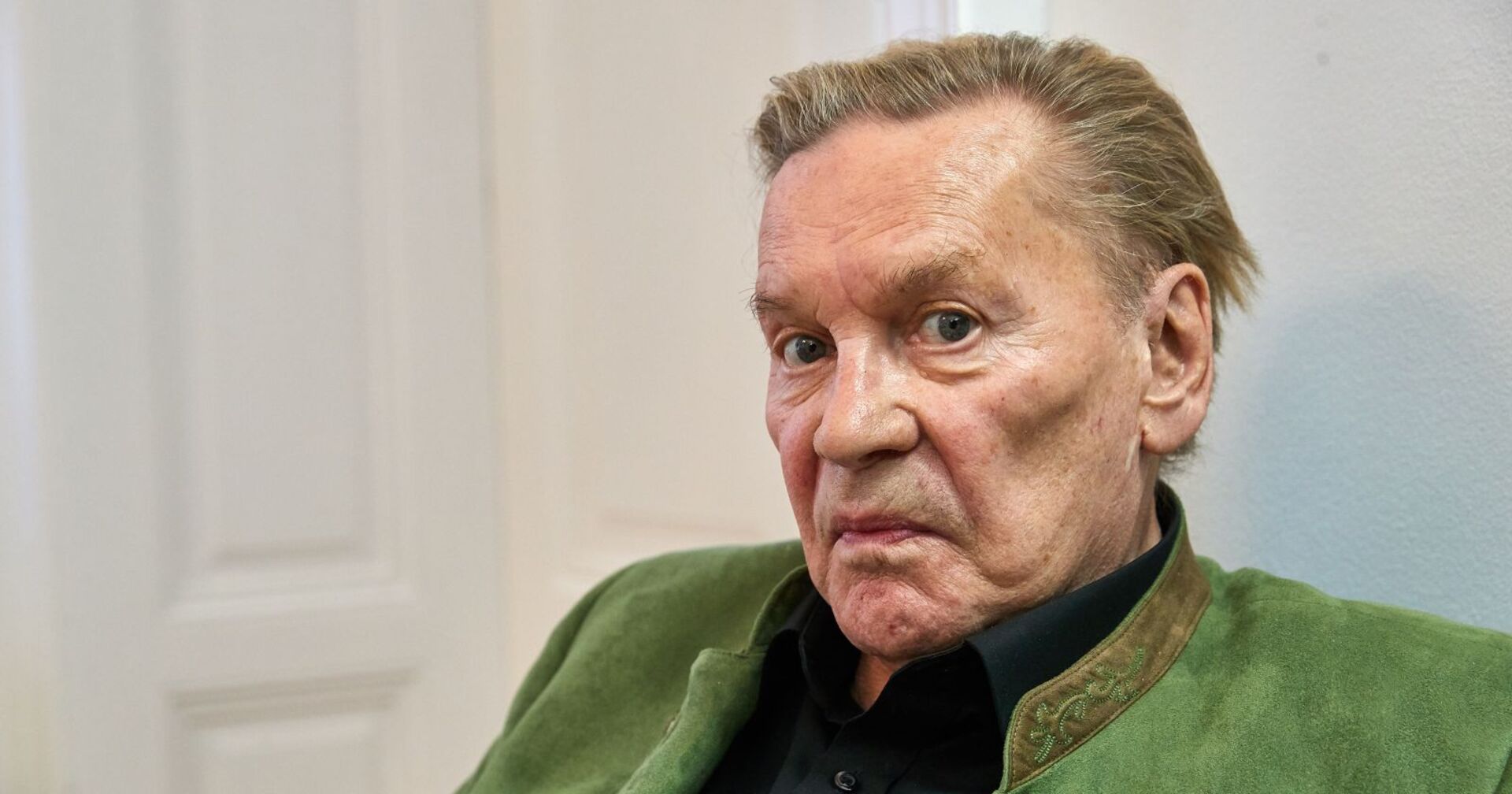 Helmut Berger ist verstorben