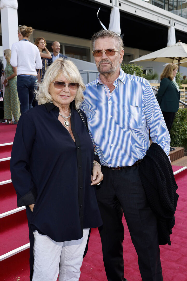 Erna und Günther Klum: Die Großeltern von Leni Klum.