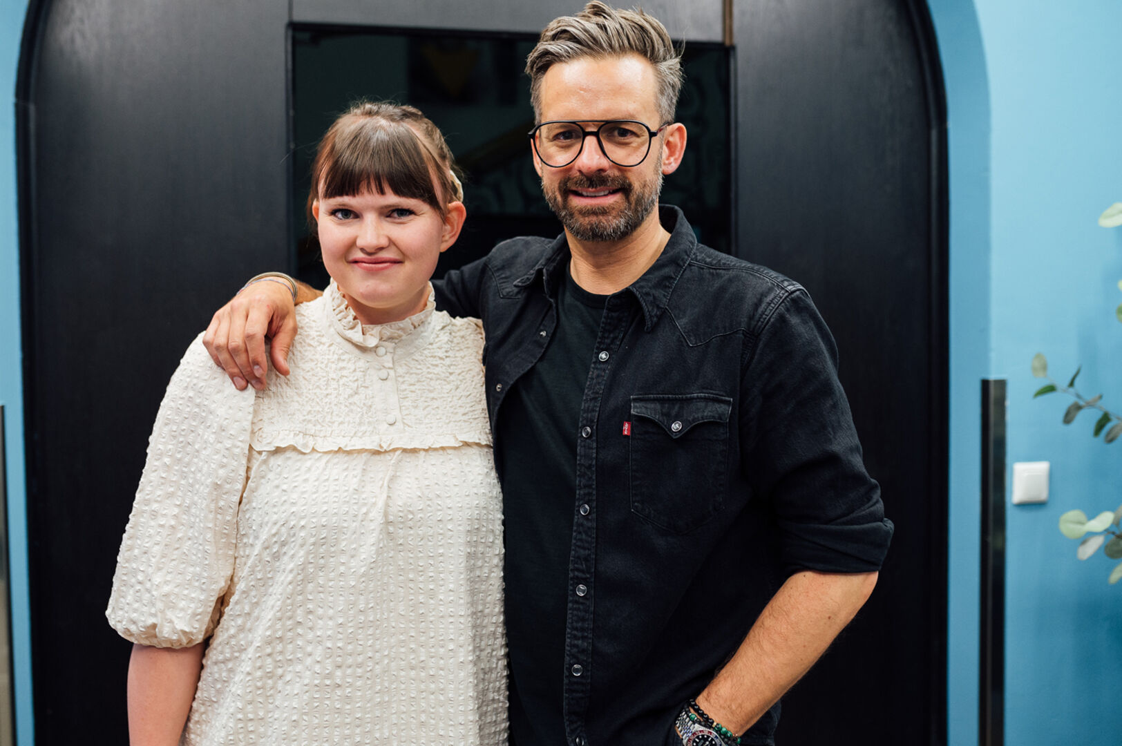 Manuel Riesterer und Nina Bröll (Bröll Fotografie).