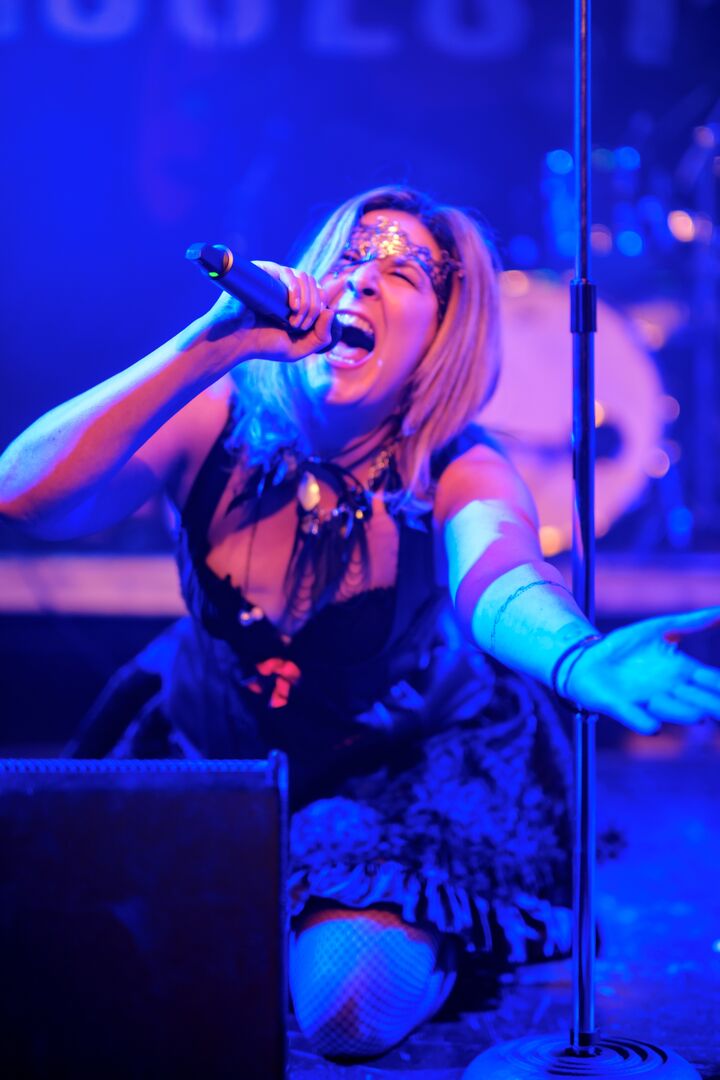 Misses Doe live Wels 2023 - Mrs. Doe