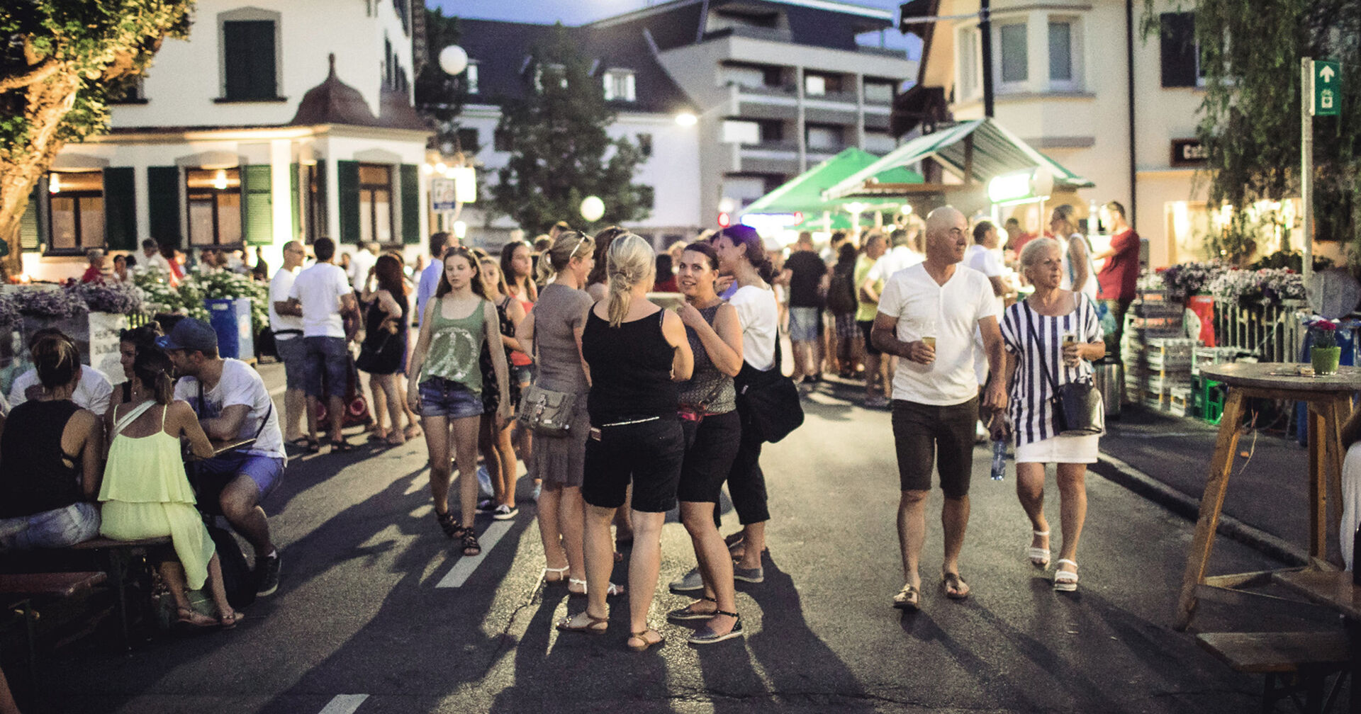Die Wige Hard lädt am 1. Juni zum vierten Mal zum Abendtörn.