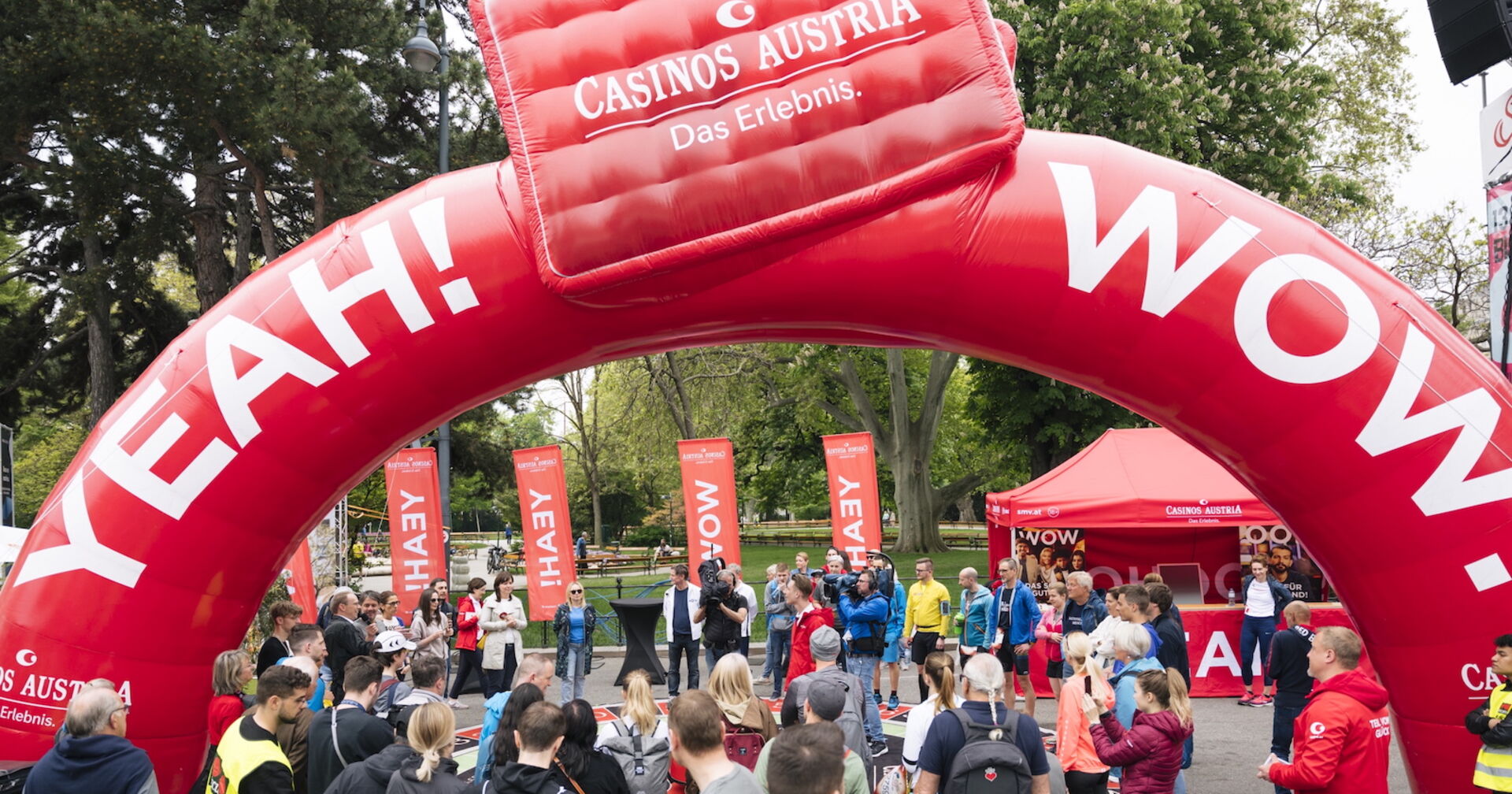 Ansicht des Bereichs