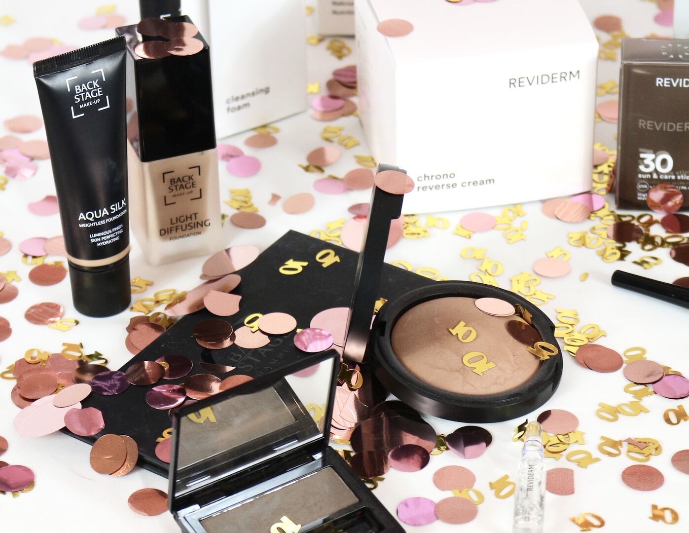 vegane Kosmetiklinie