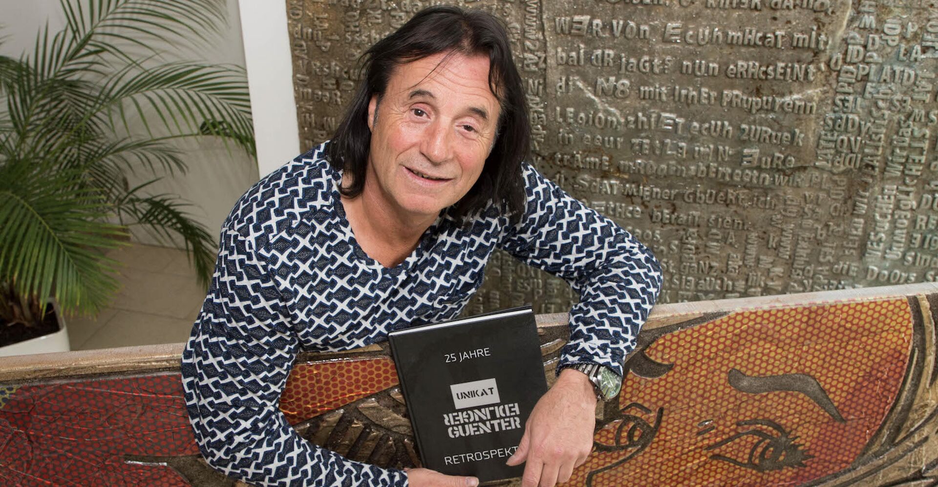 Tod nach schwerer Krankheit: Günter Edlinger