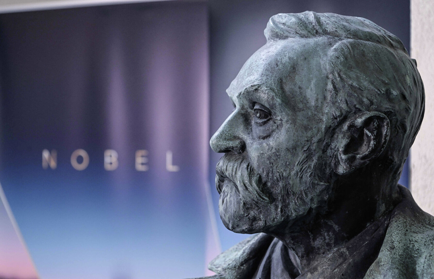 Alfred Nobel