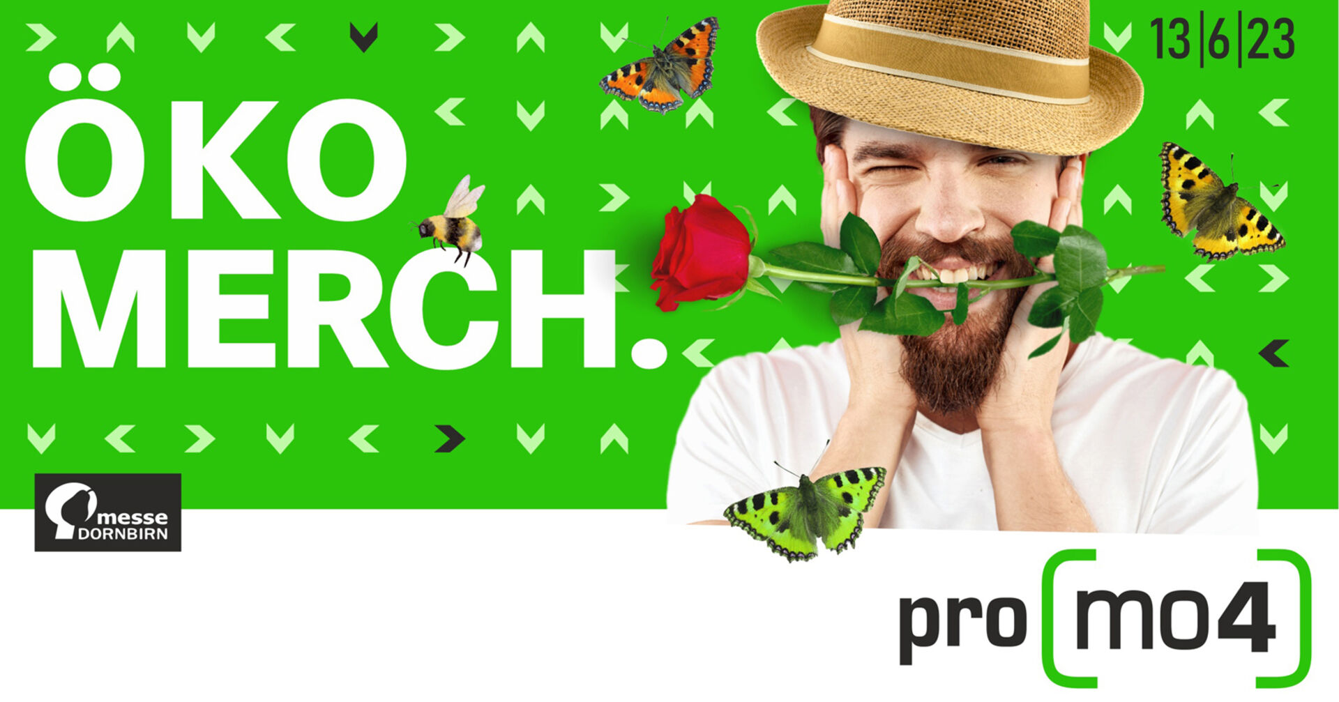 Messe für haptische Werbung im Vierländereck