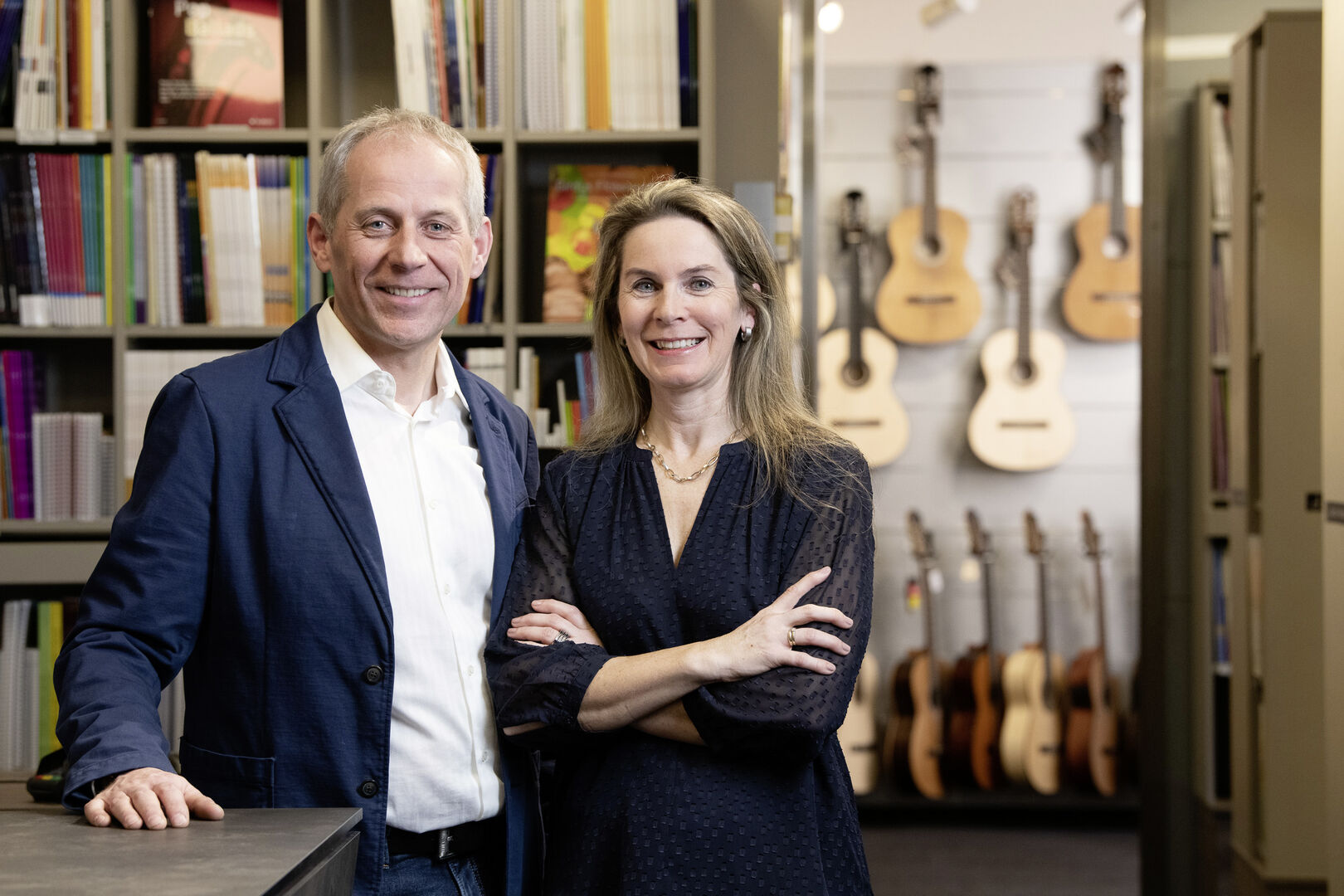 Karl und Angelika Danner