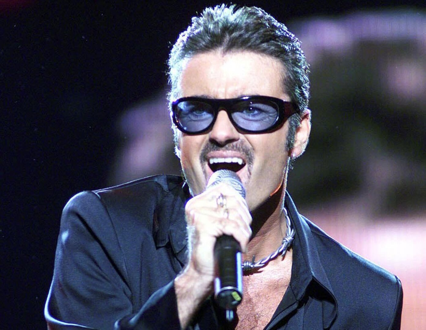George Michael