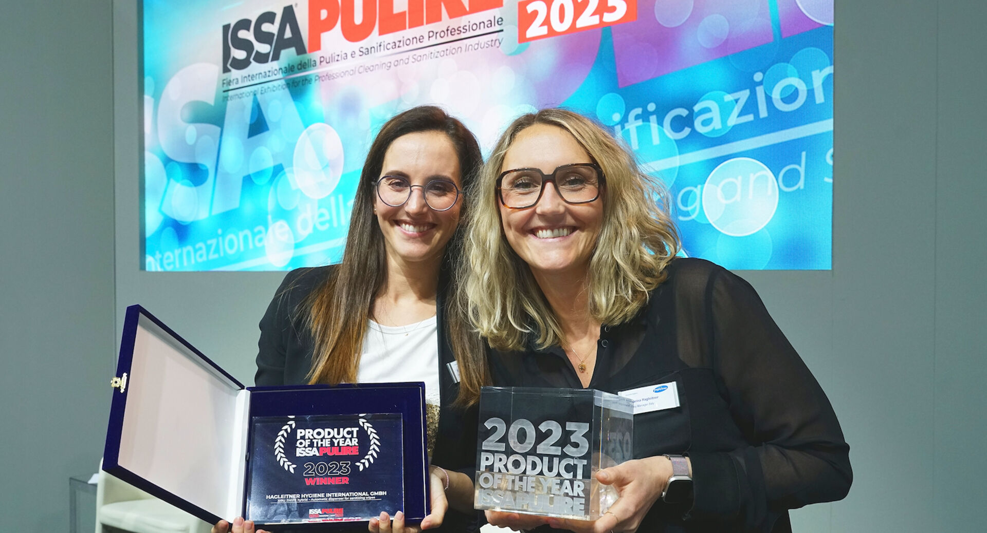 Hagleinter-Produkt erhält Preis