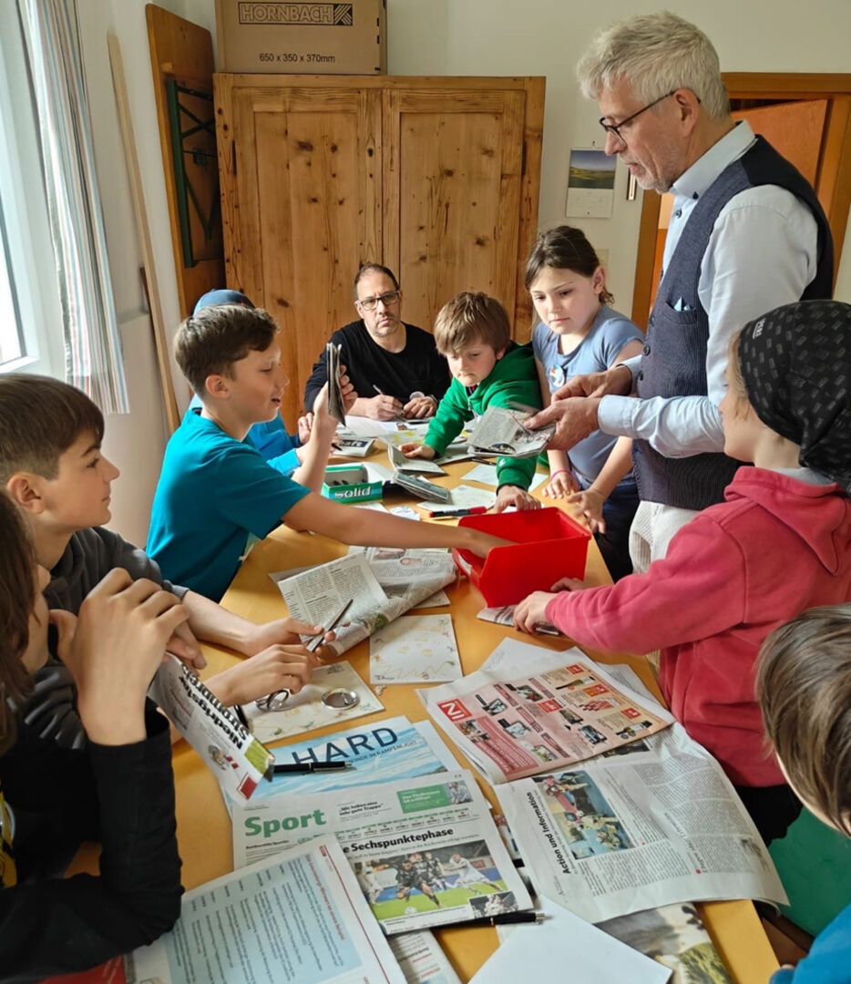 Kinder und Jugendliche zwischen 8 und 18 Jahren sind beim Verein „The Magic Lodge“ willkommen.