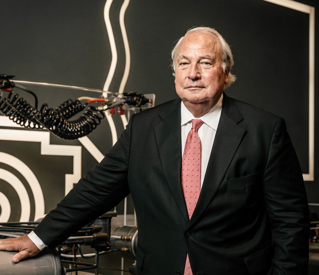 Heinz Hermann Thiele (Knorr-Bremse AG)