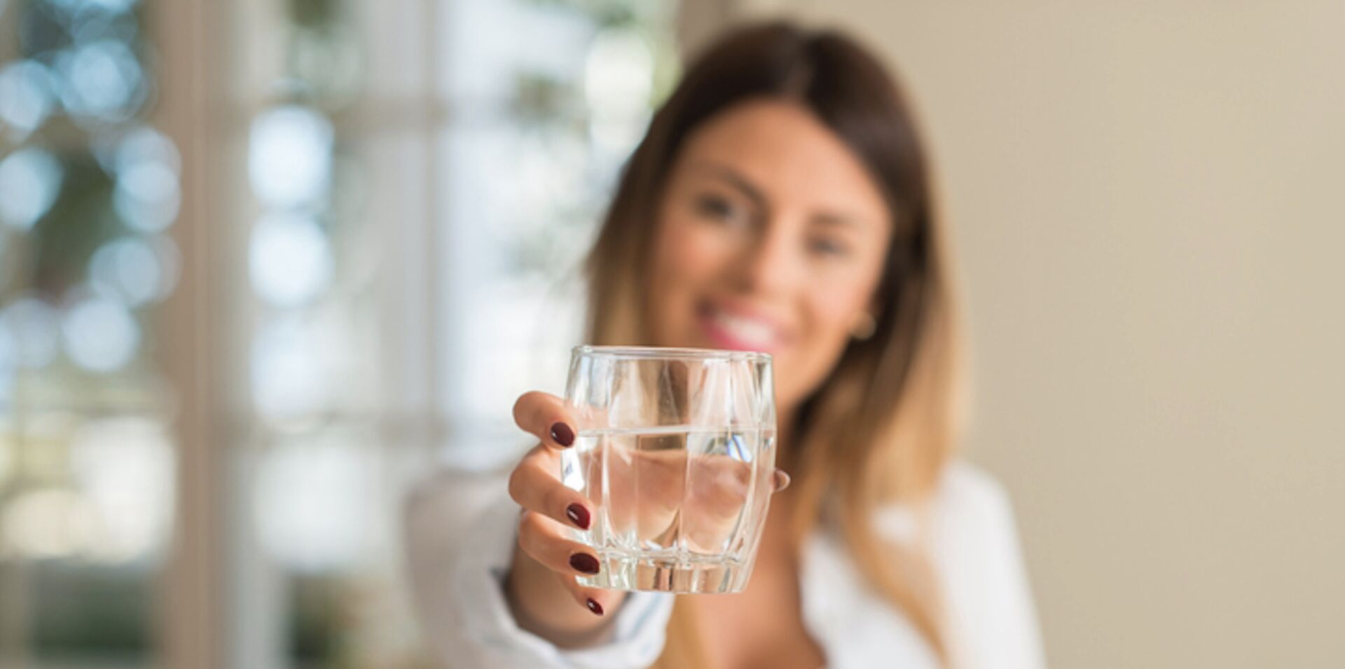 Mehr Wasser trinken: So klappt es