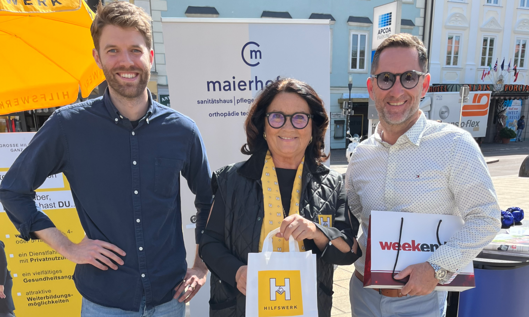 Klier, Scheucher-Pichler und Sammer