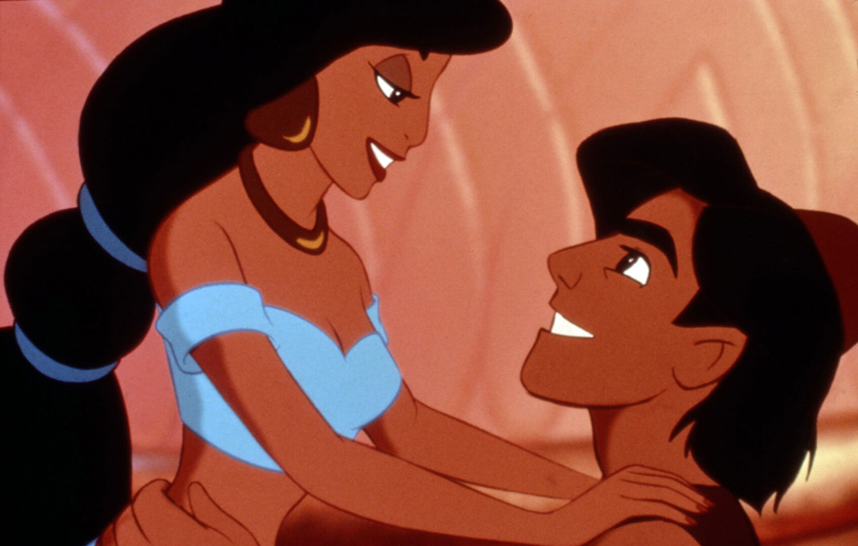 Aladdin und Jasmin | Credit:  Everett Collection / picturedesk.com