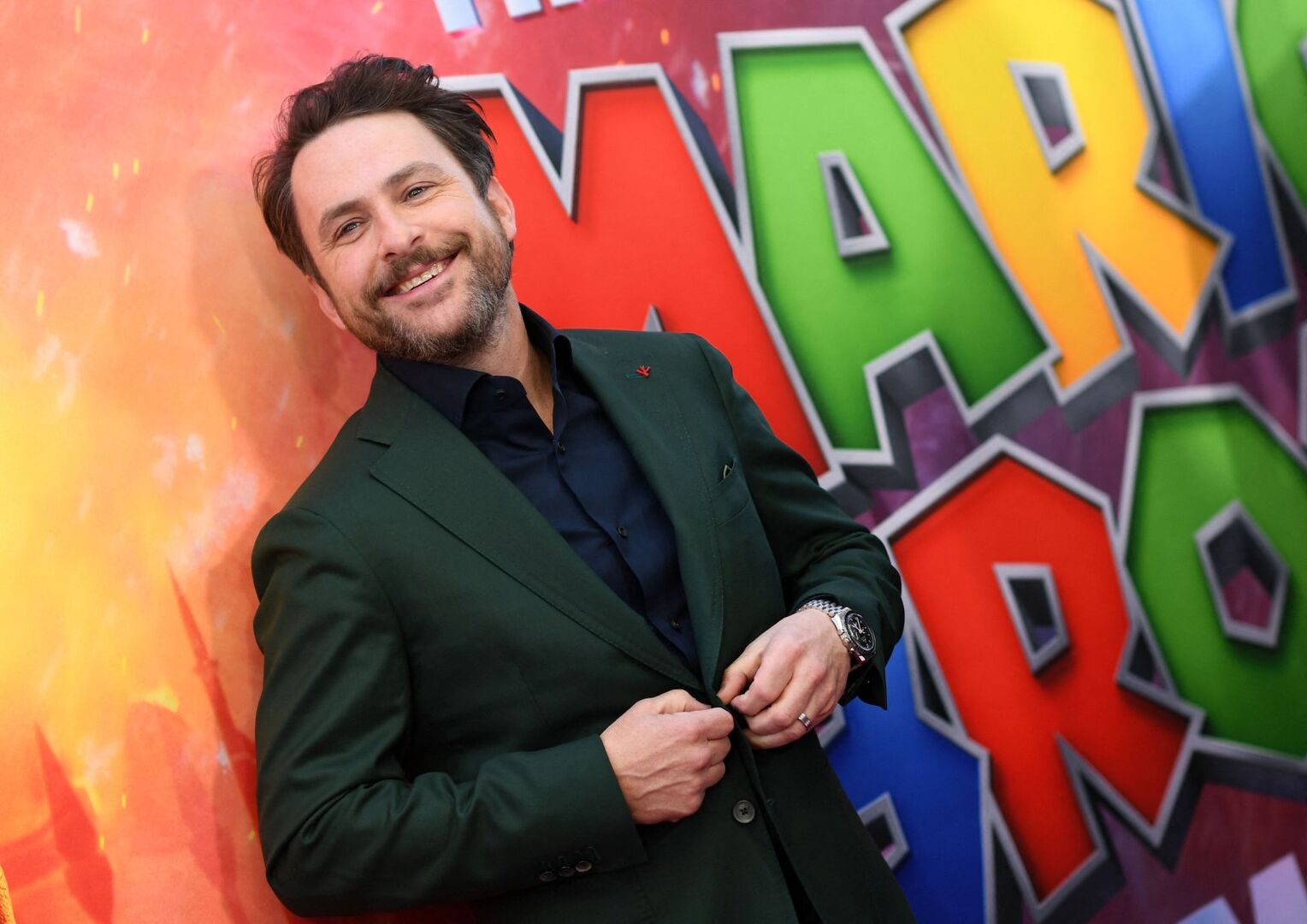 Chalie Day als Luigi | Credit: VALERIE MACON / AFP / picturedesk.com