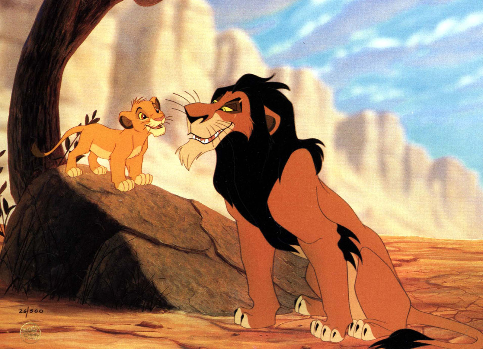 König der Löwen | Credit: PIXAR / Mary Evans / picturedesk.com